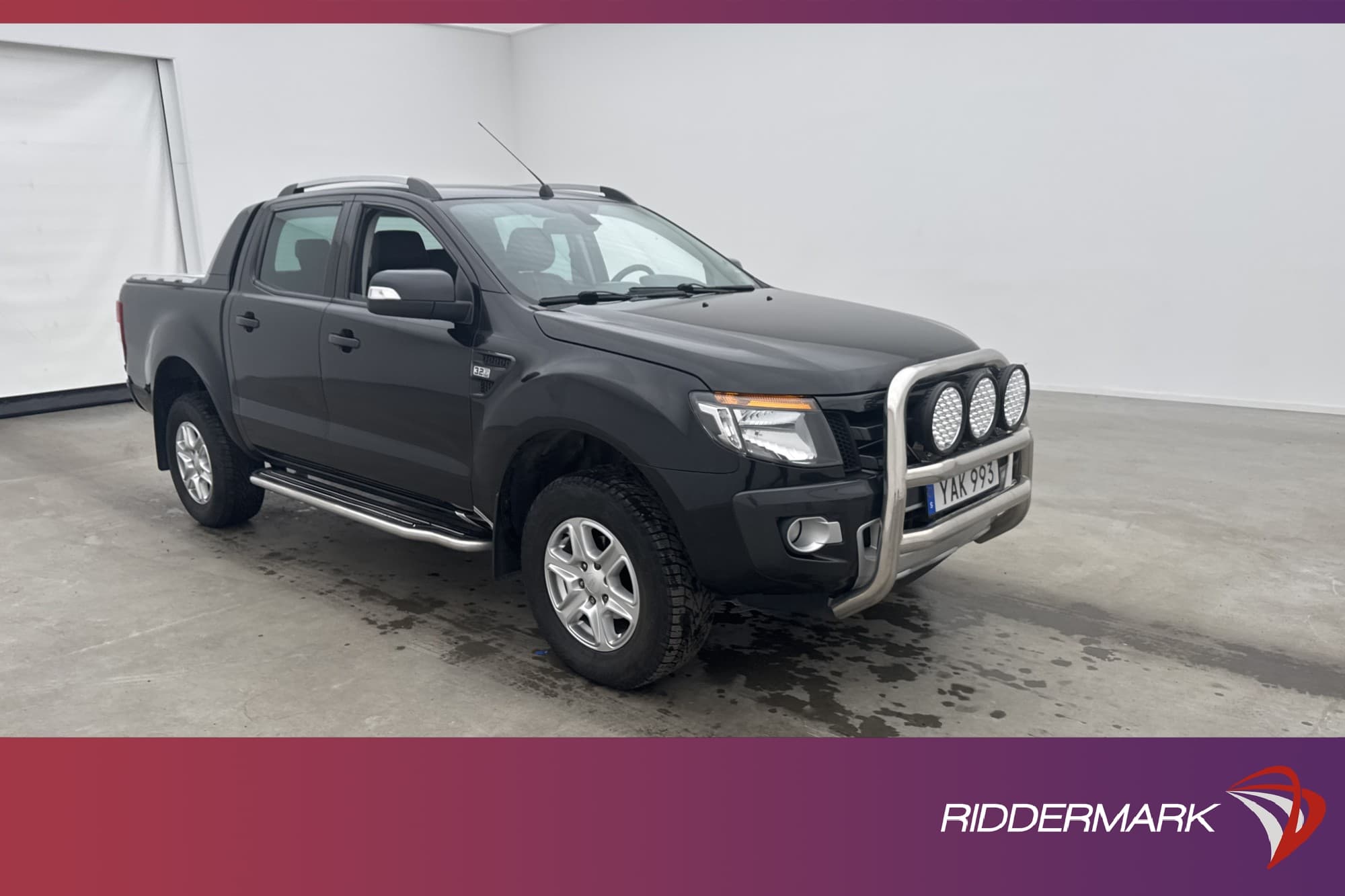 Ford Ranger Wildtrak 3.2 4x4