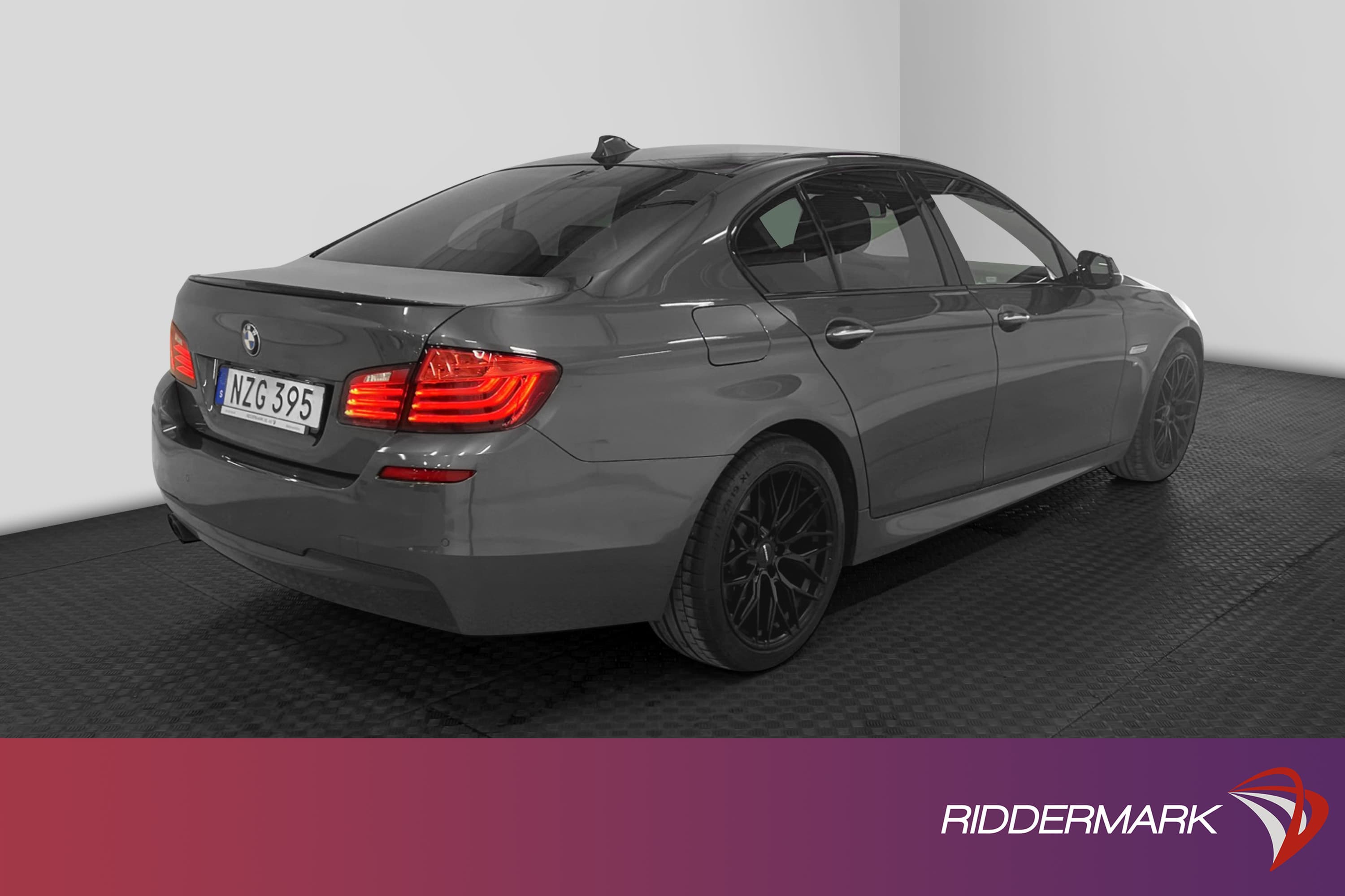 BMW 520d xDrive 190hk M-Sport