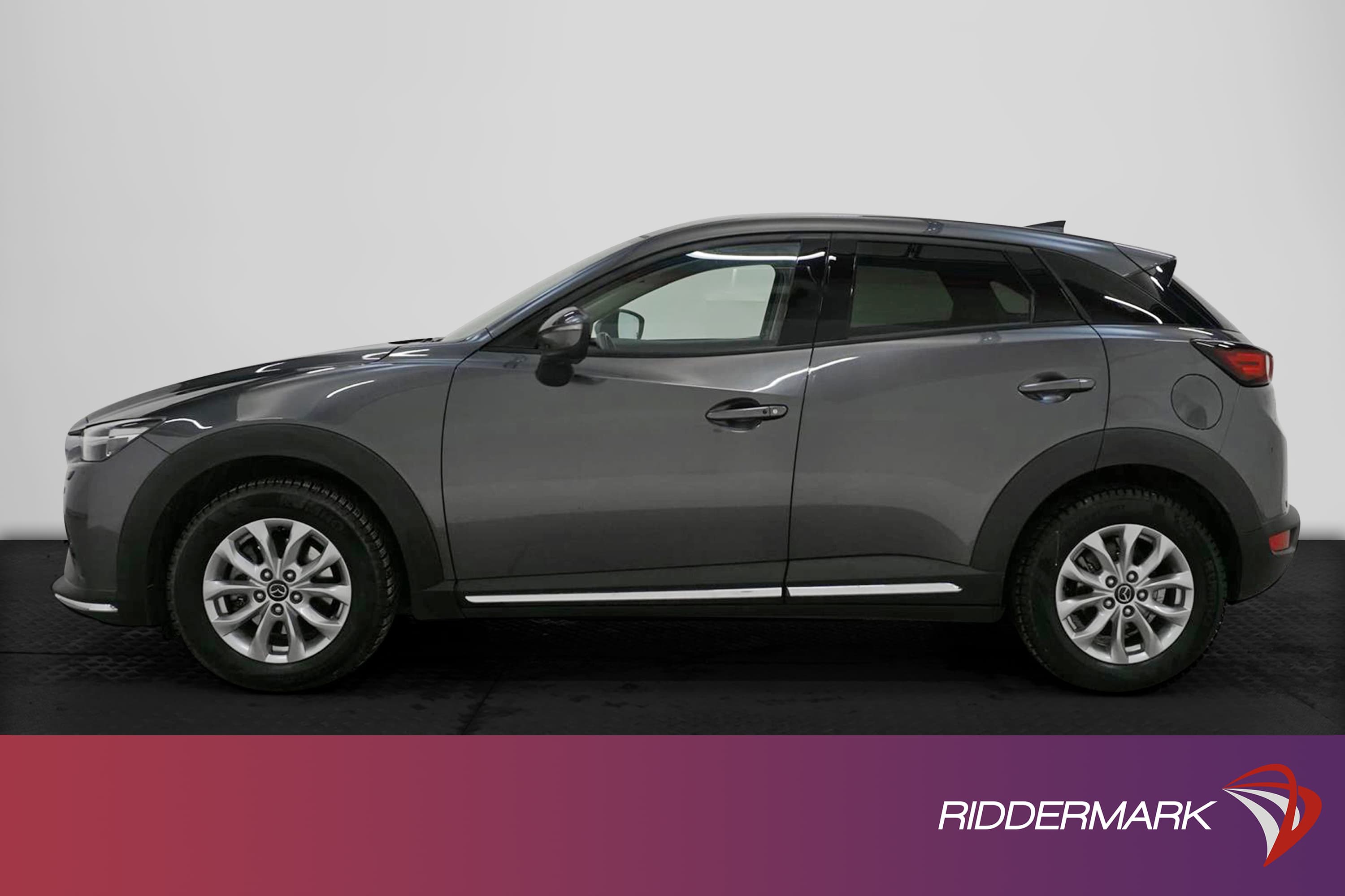 Mazda CX-3 2.0 150hk AWD Optimum
