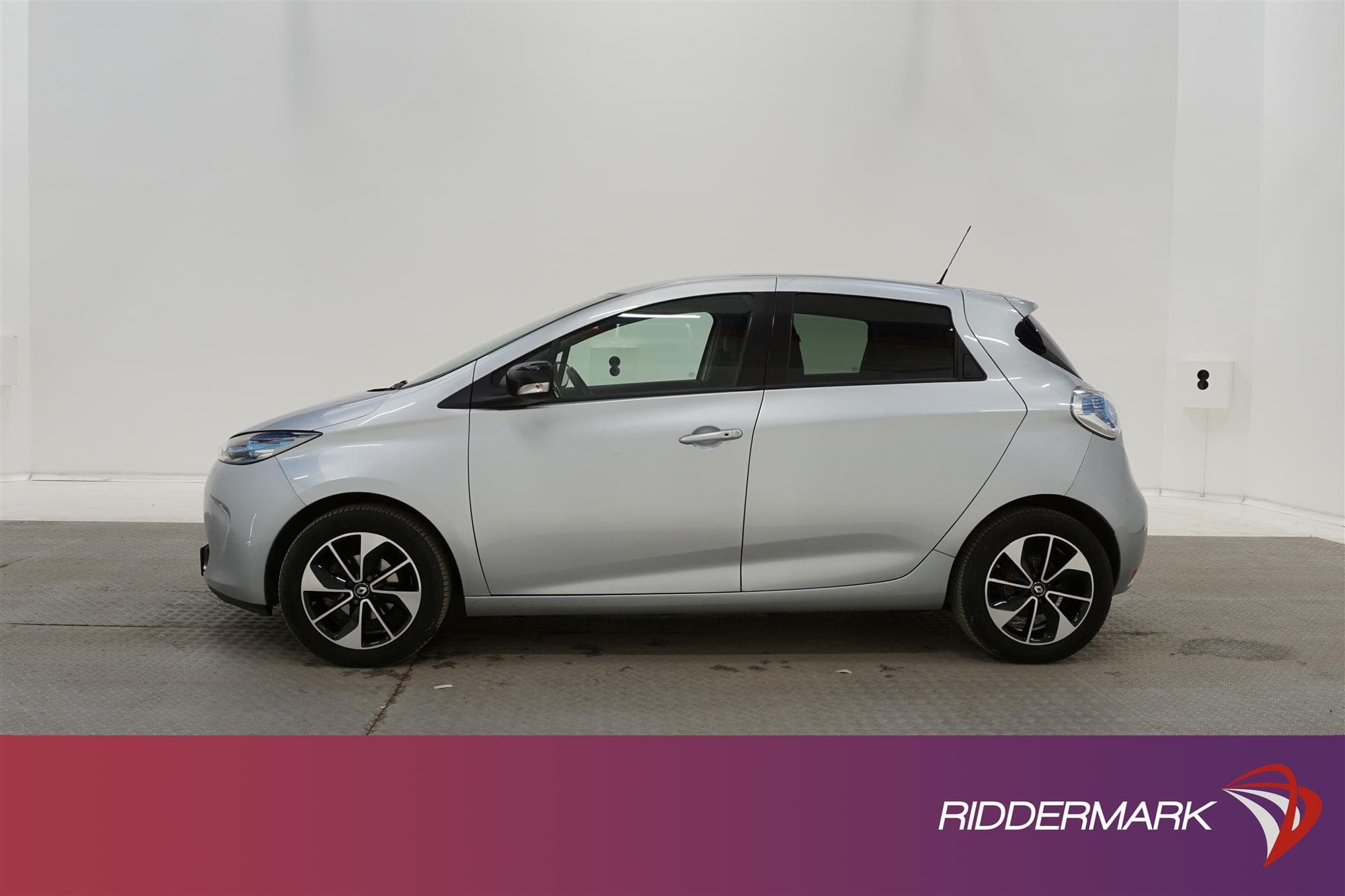 Renault Zoe R110 41 kWh 109hk