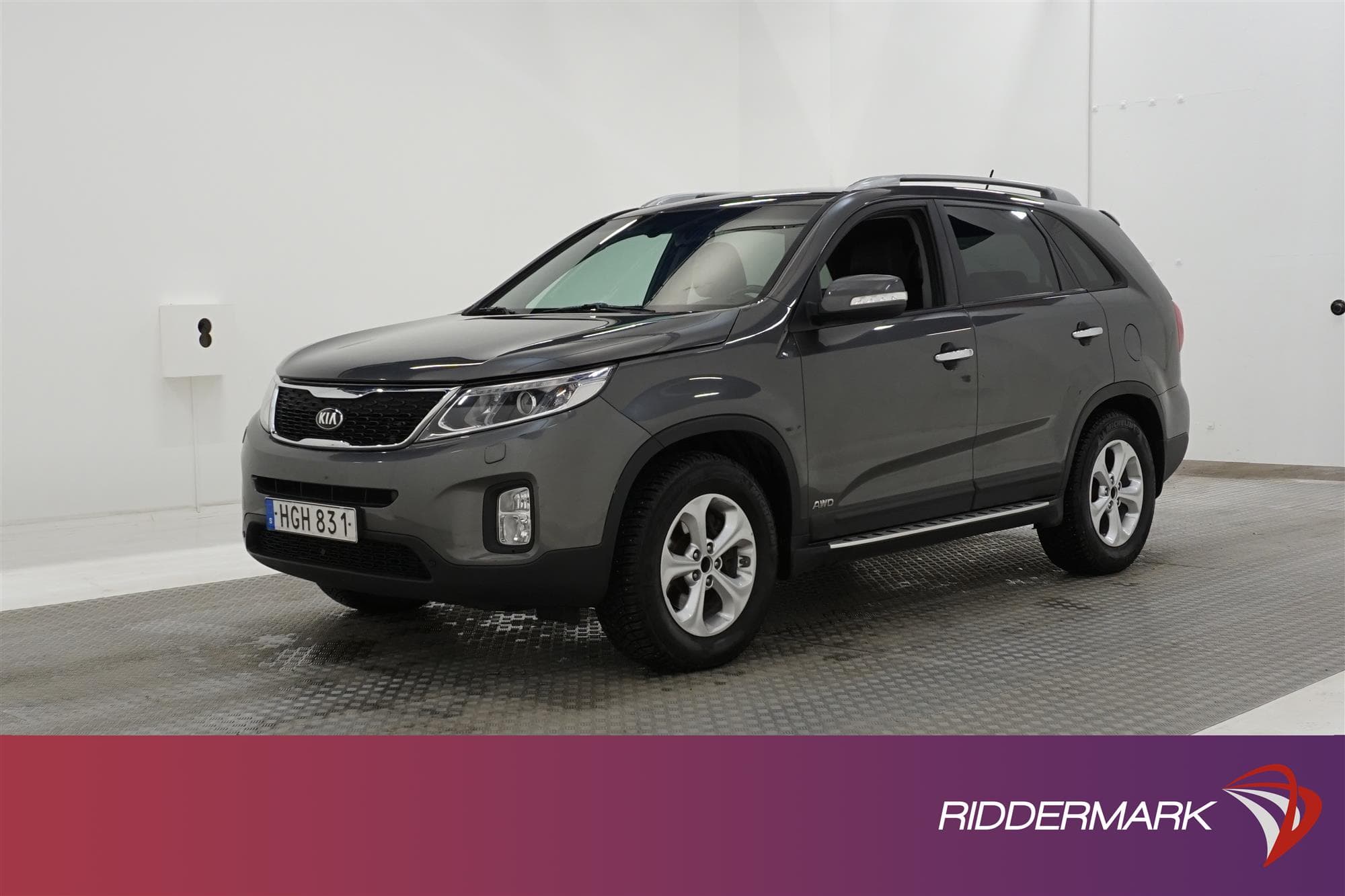 Kia Sorento 2.2 4WD 197hk