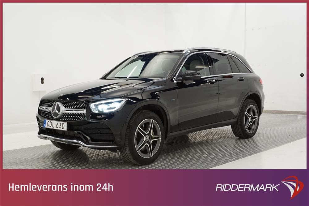 Mercedes-Benz GLC 300 e 4MATIC 320hk