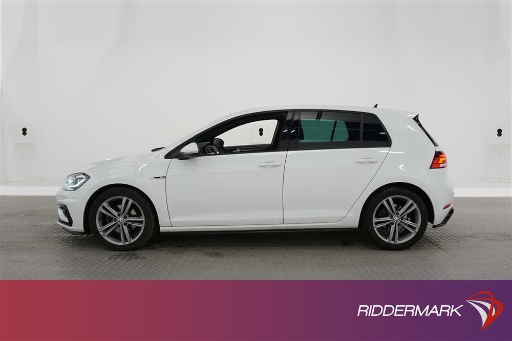 Volkswagen Golf 1,4 150hk