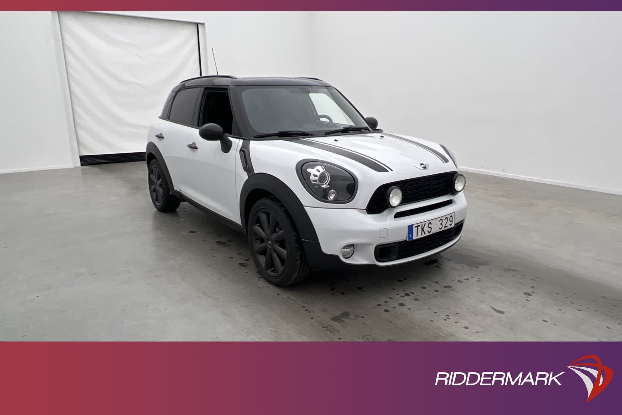 MINI Countryman SD ALL4 143hk