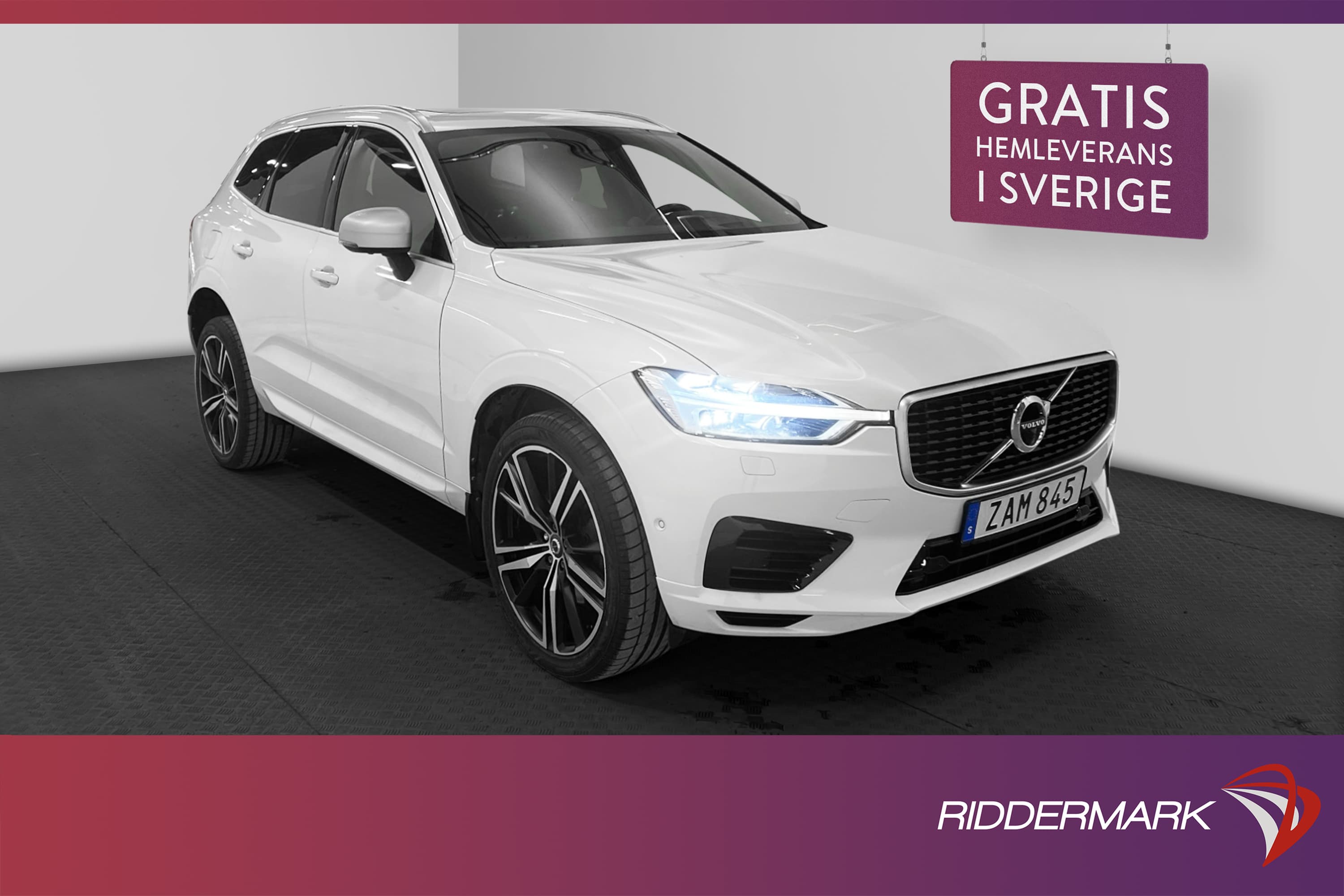 Volvo XC60 T8 TwEn AWD