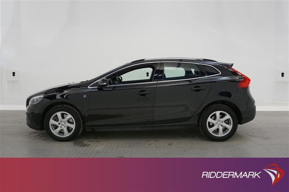 Volvo V40 Cross Country D4 190hk