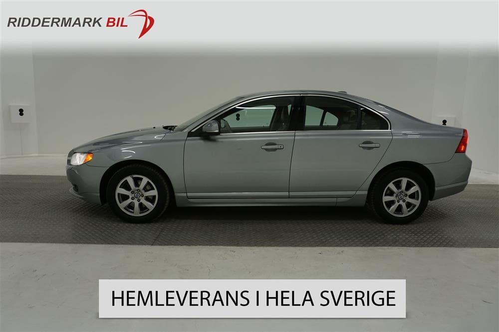 Volvo S80 T4 180hk