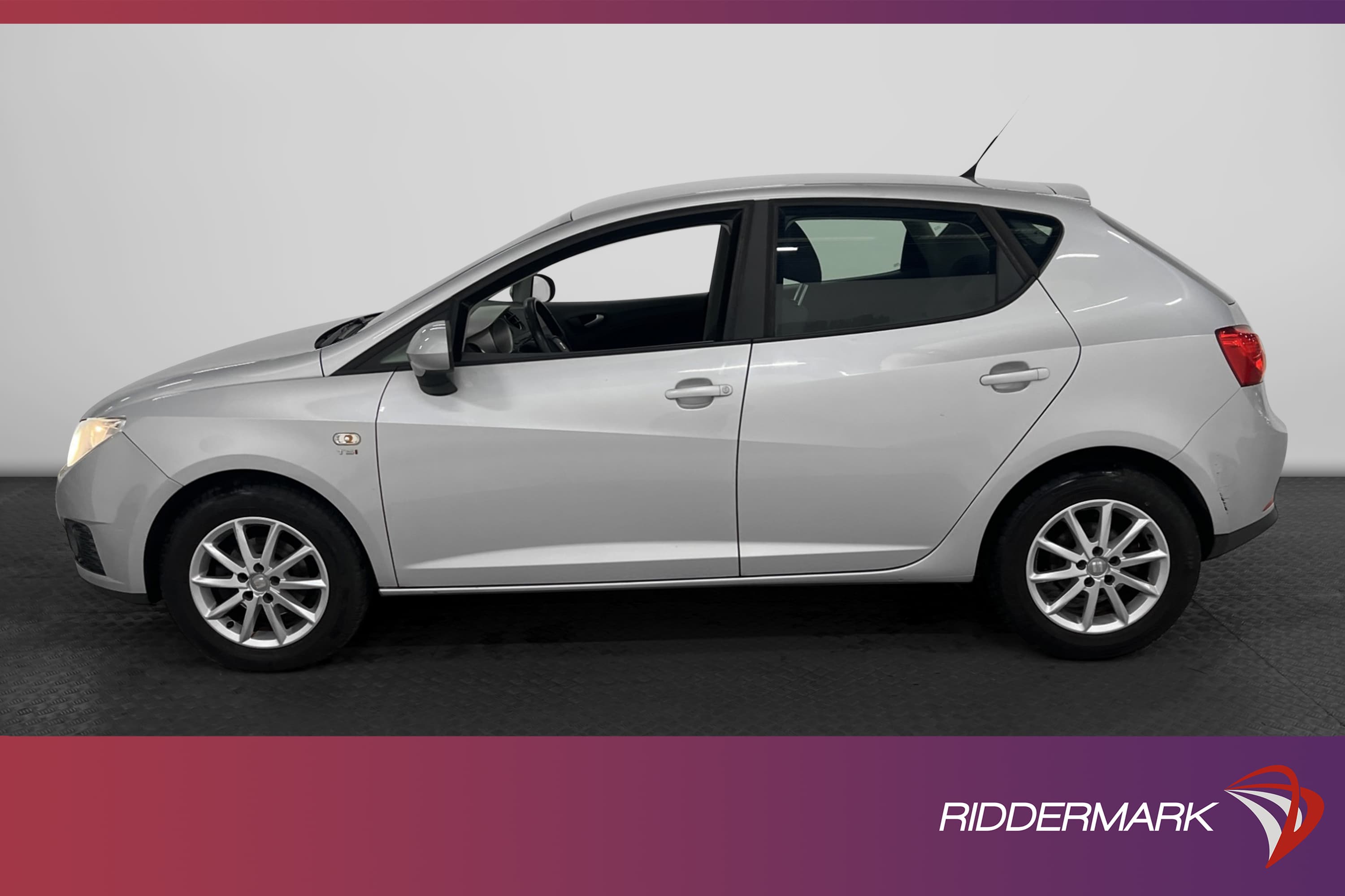 SEAT Ibiza 1.2 TSI 105hk