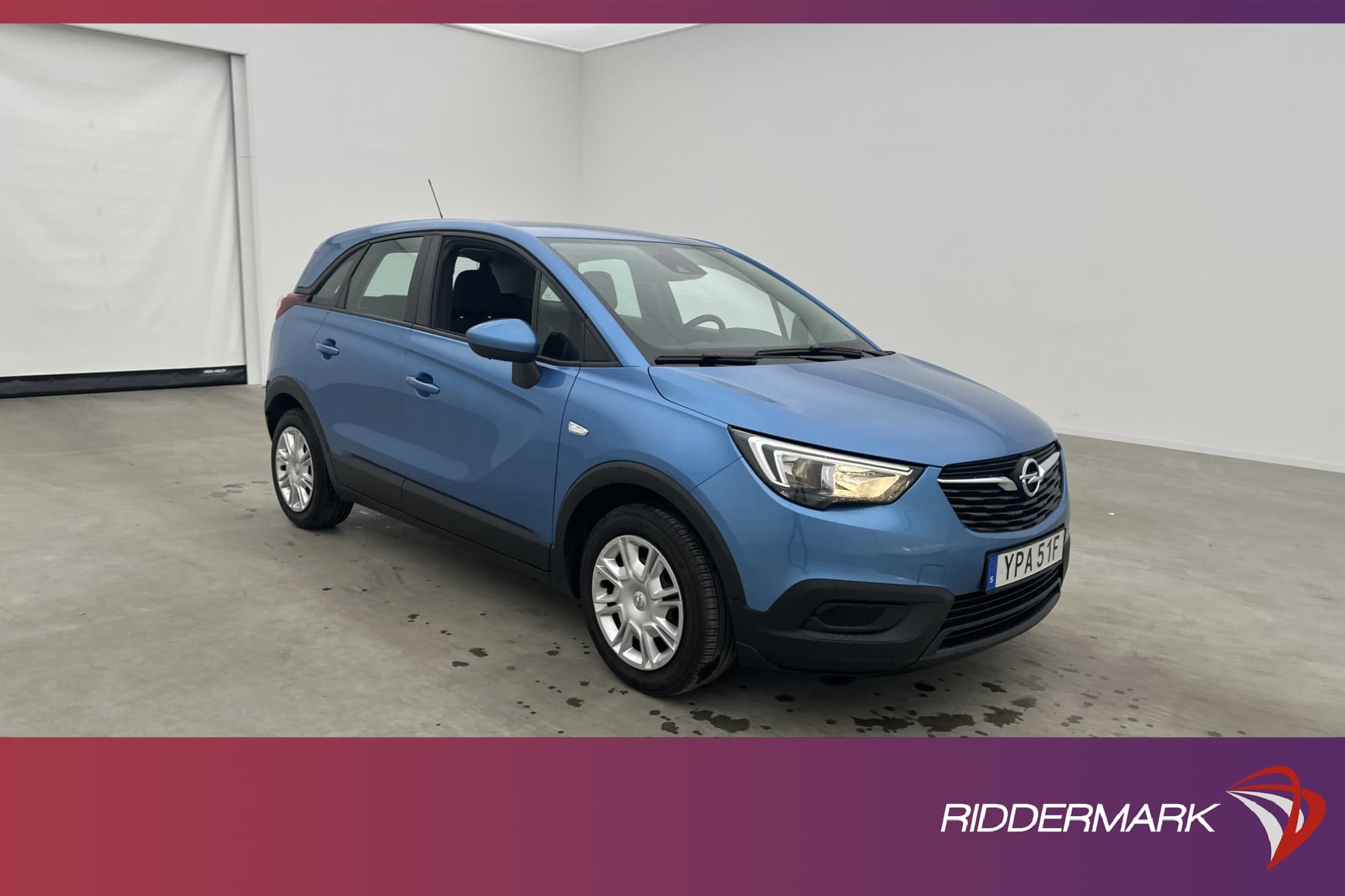 Opel Crossland X 1.2 83hk