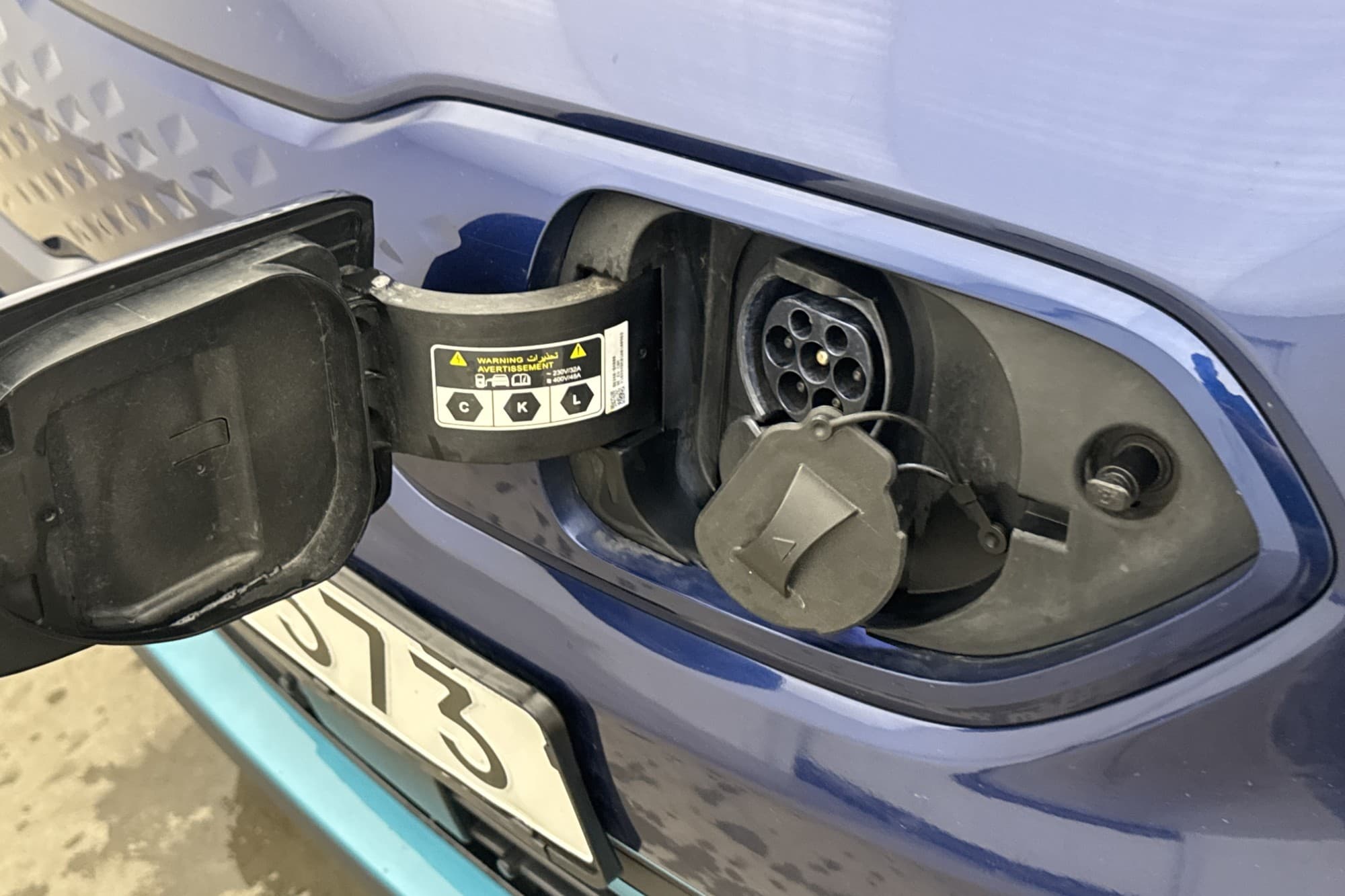 Kia e-Niro 64 kWh 204hk Advance Kamera CarPlay Navi Rattvärm