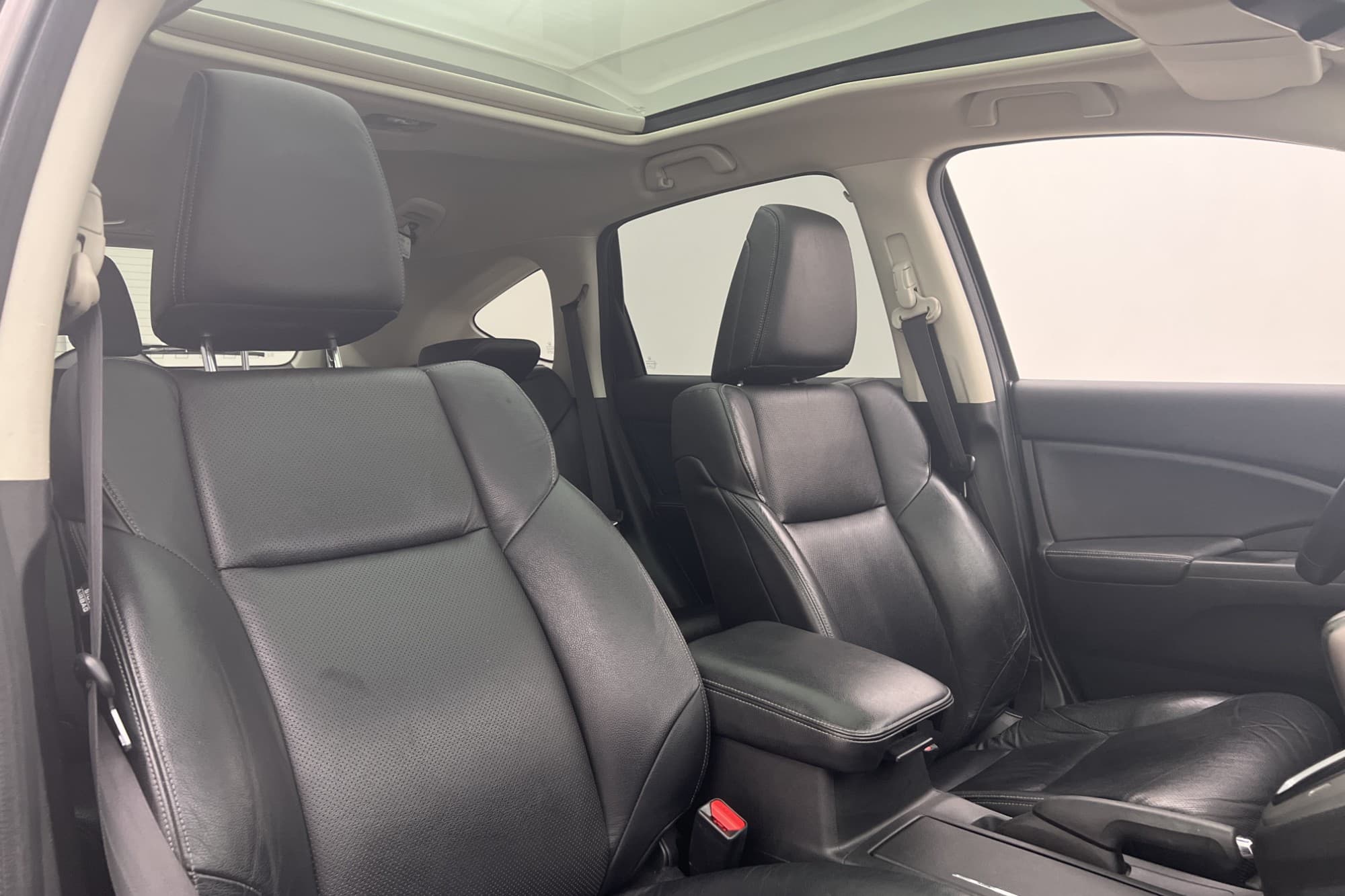 Honda CR-V 4WD 150hk Pano M&K-Värmare Kamera Navi Skinn