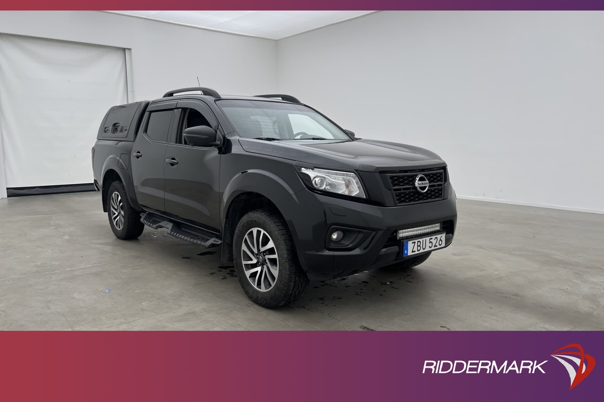 Nissan Navara Tekna 2.3dCi 4WD