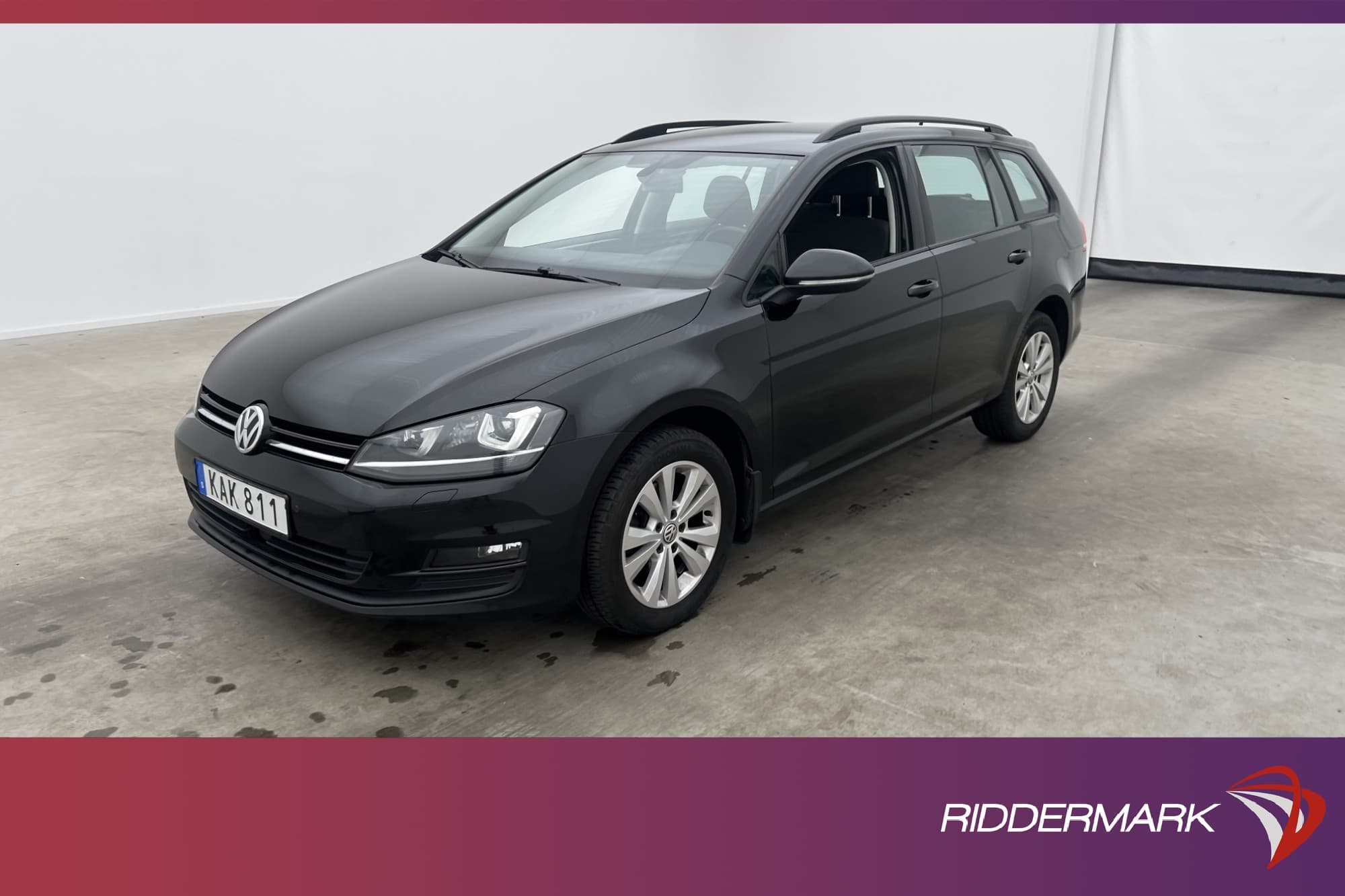 Volkswagen Golf Sportscombi TDI 4M