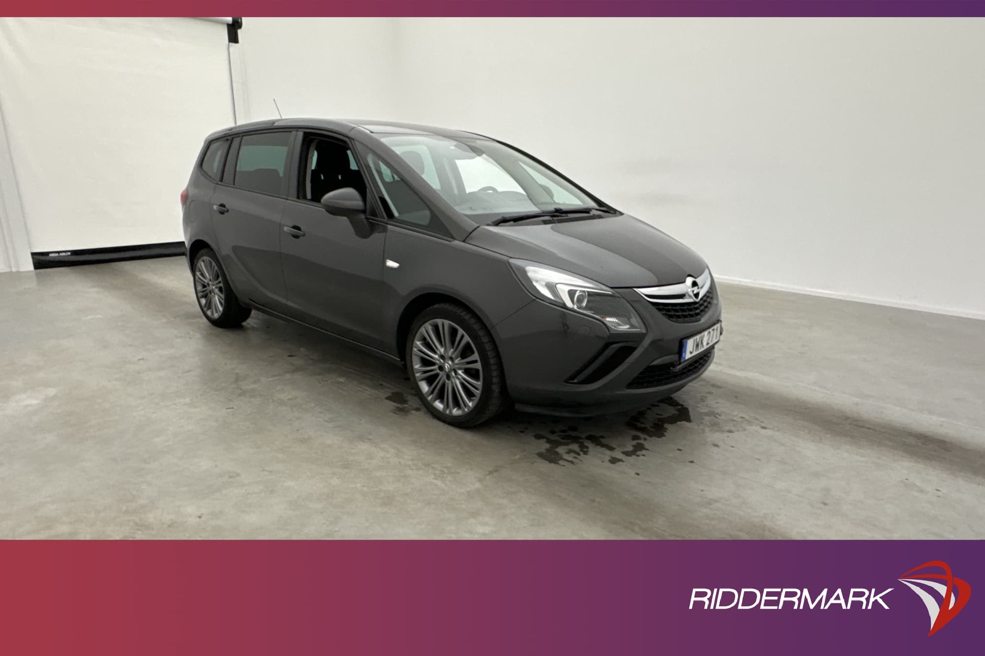 Opel Zafira Tourer 1.4 Turbo 140hk