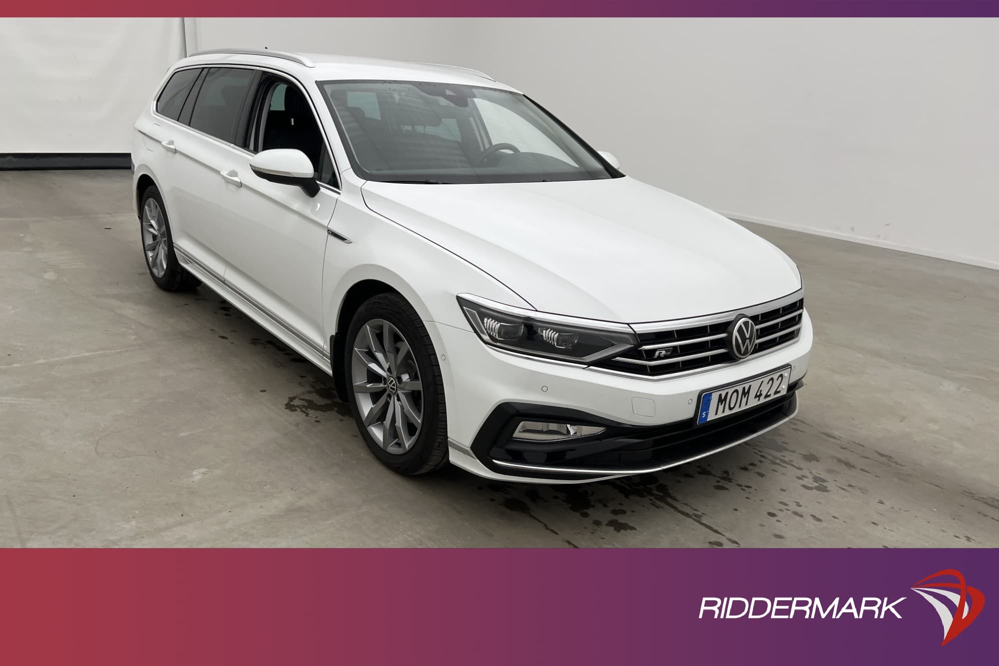 Volkswagen Passat 4M 200hk