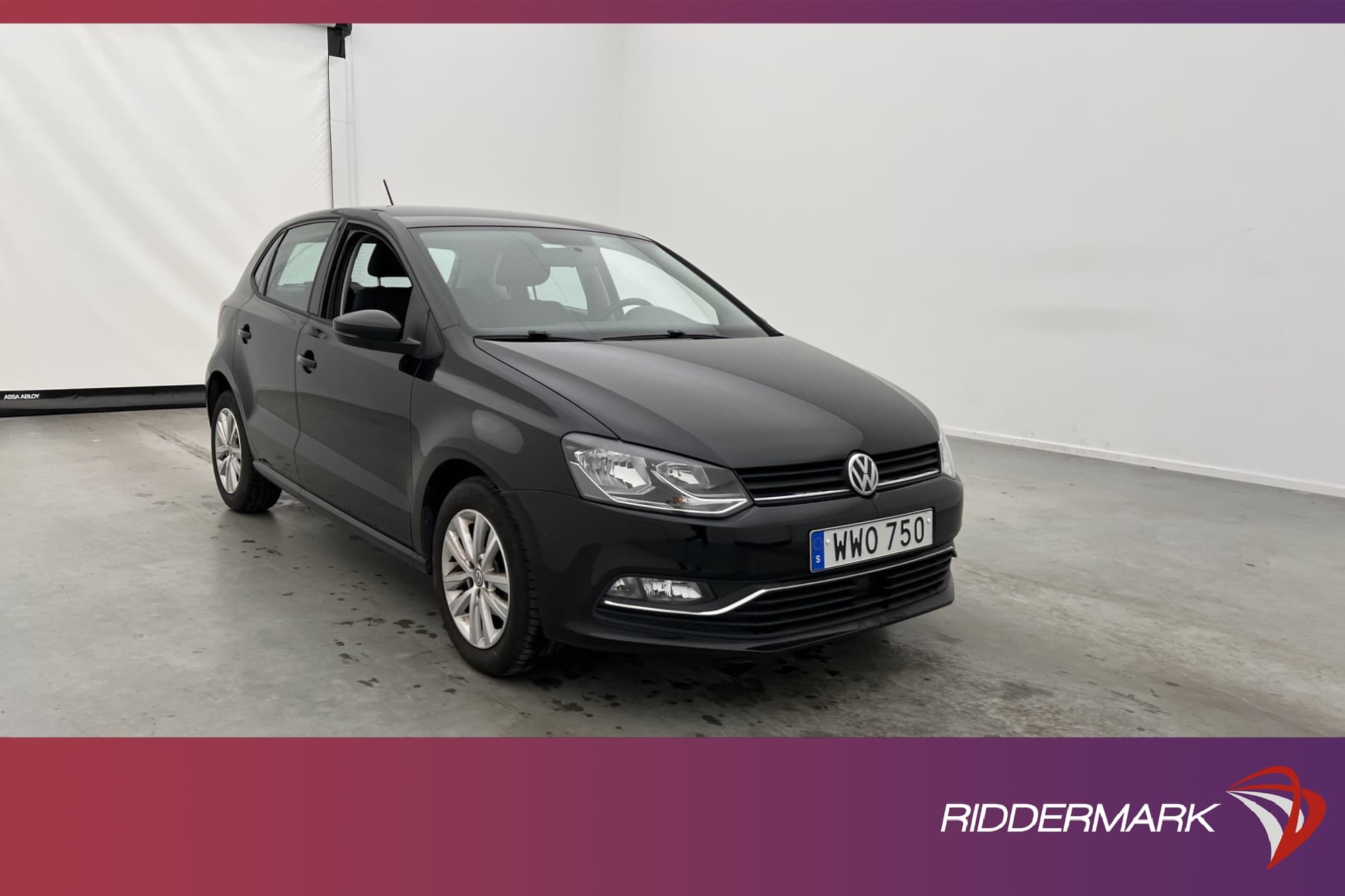 Volkswagen Polo 1.2 TSI 90hk