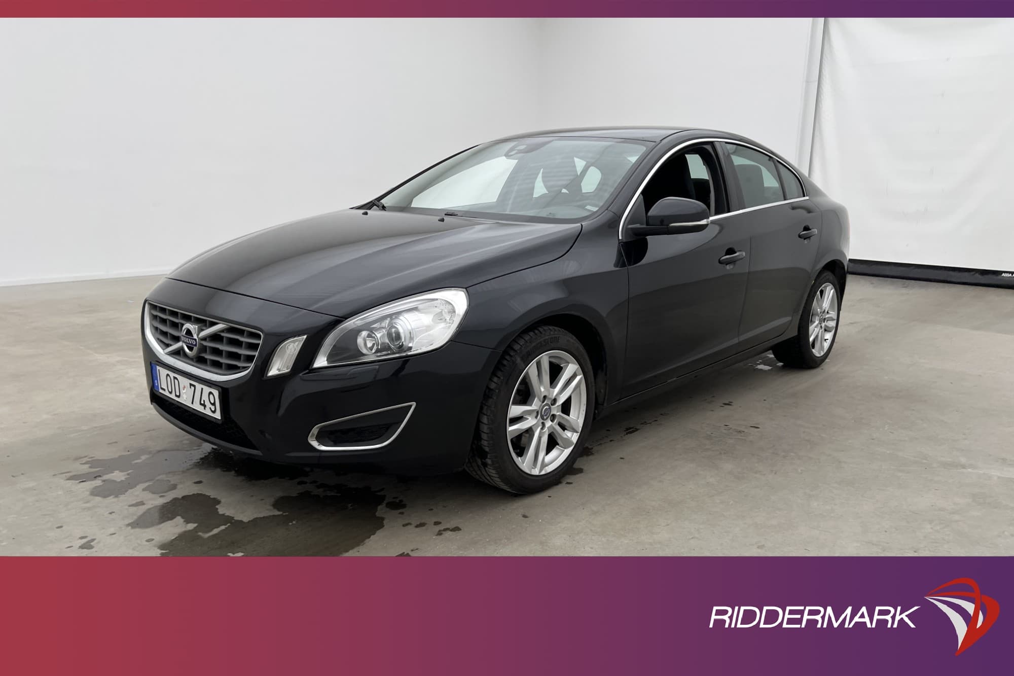 Volvo S60 T3 150hk Momentum
