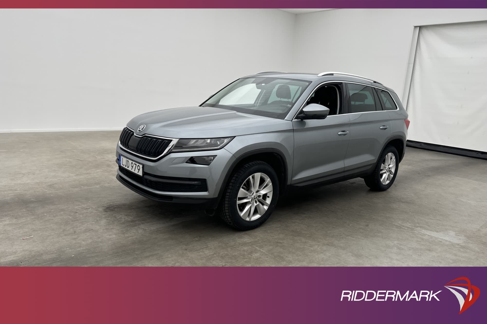 Skoda Kodiaq 4x4 180hk