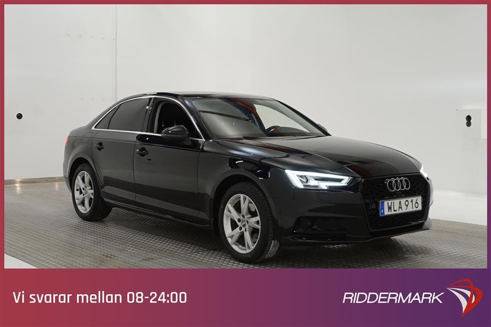 Audi A4 Sedan 2.0 TDI 150hk Proline