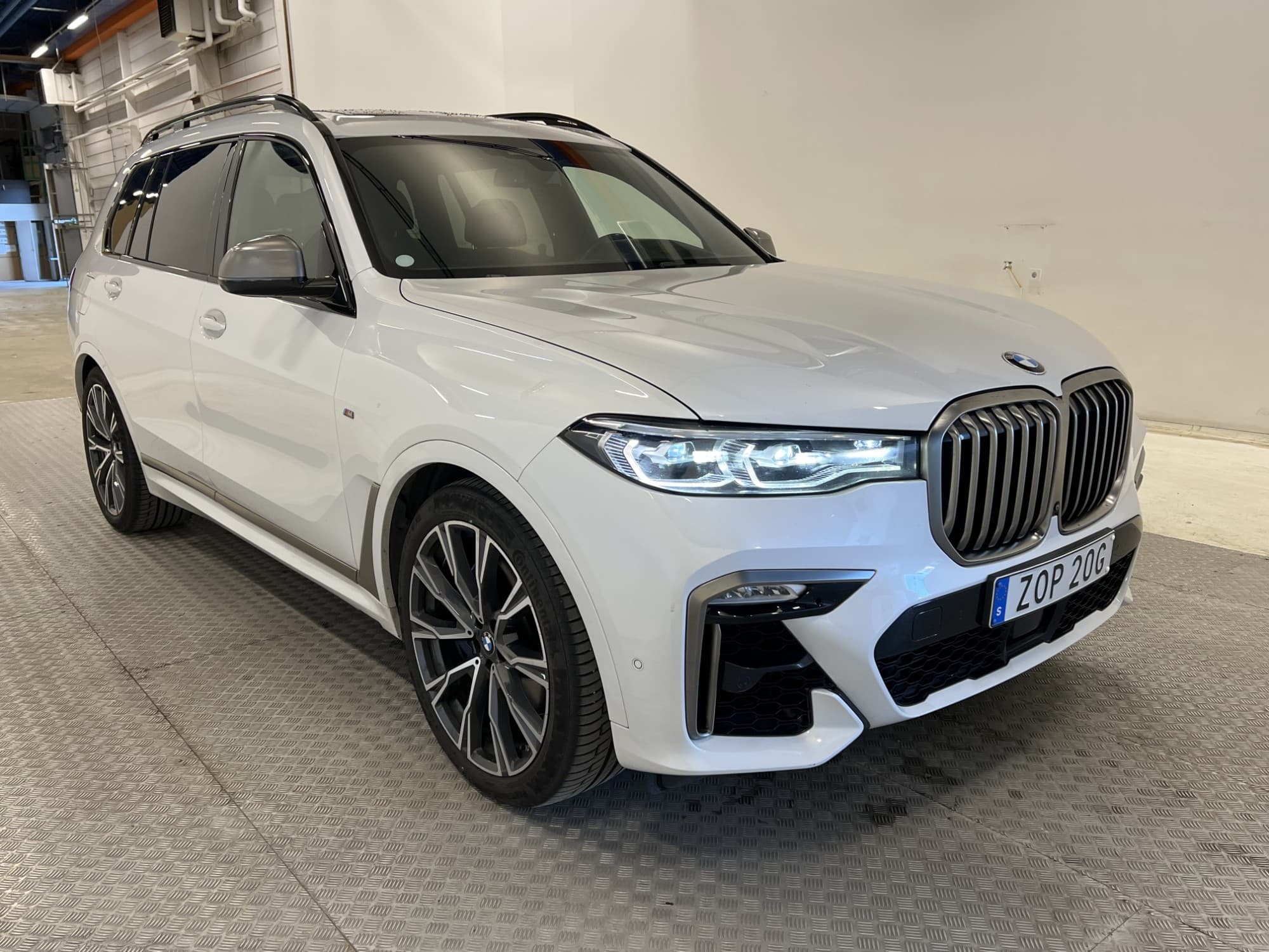 BMW X7 M50i xDrive
