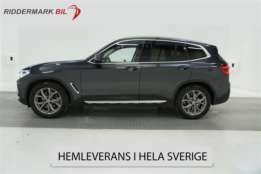 BMW X3 xDrive20d, G01 (190hk)