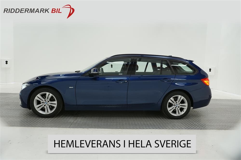 BMW 318d Touring 150hk