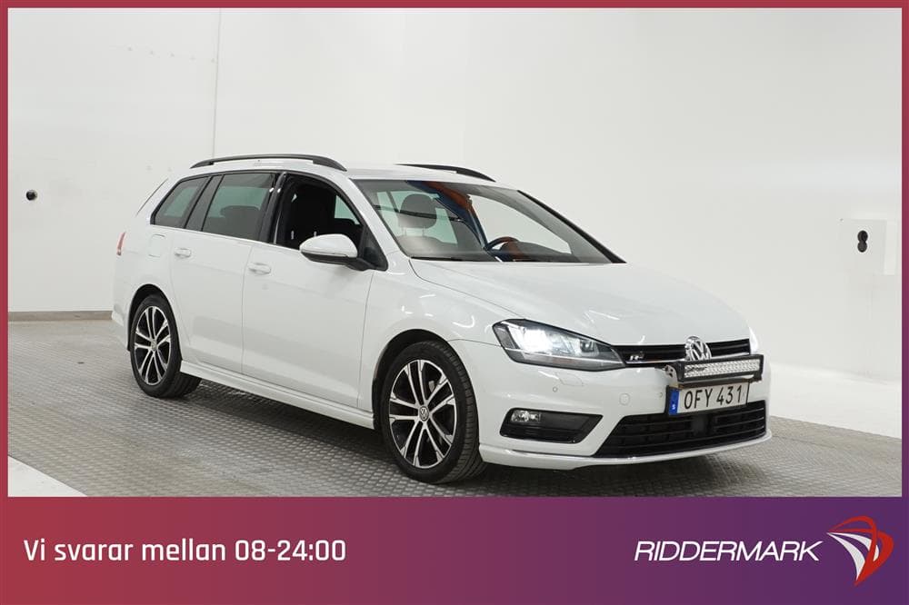 Volkswagen Golf 2.0 TDI 4M