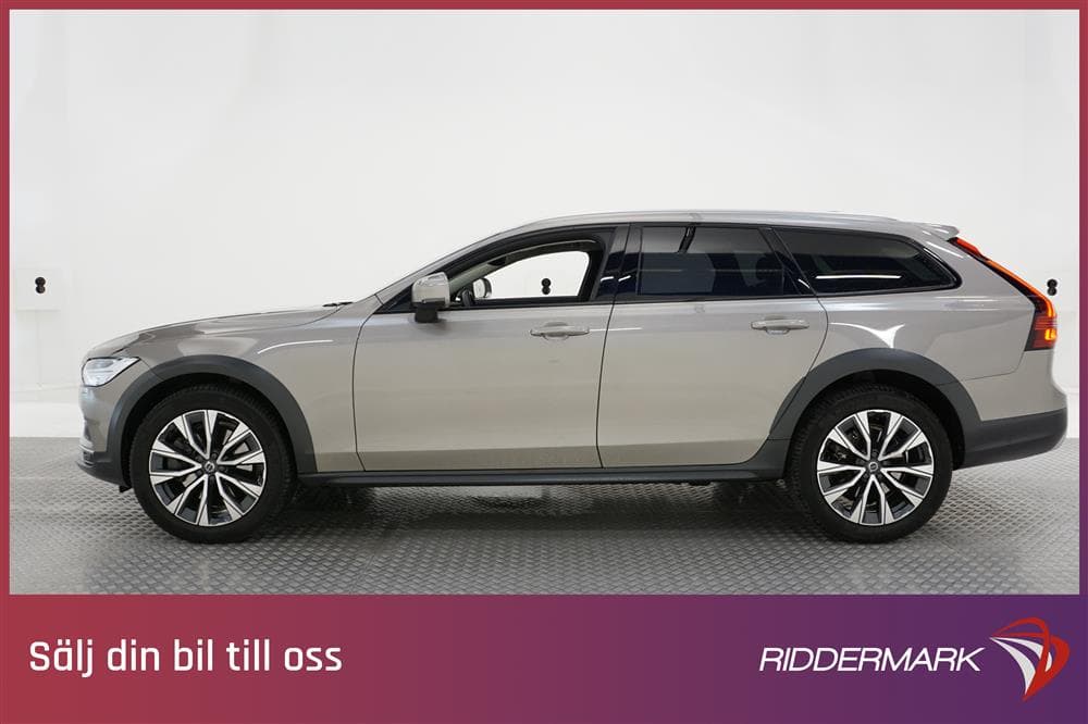 Volvo V90 Cross Country B4 197hk AWD