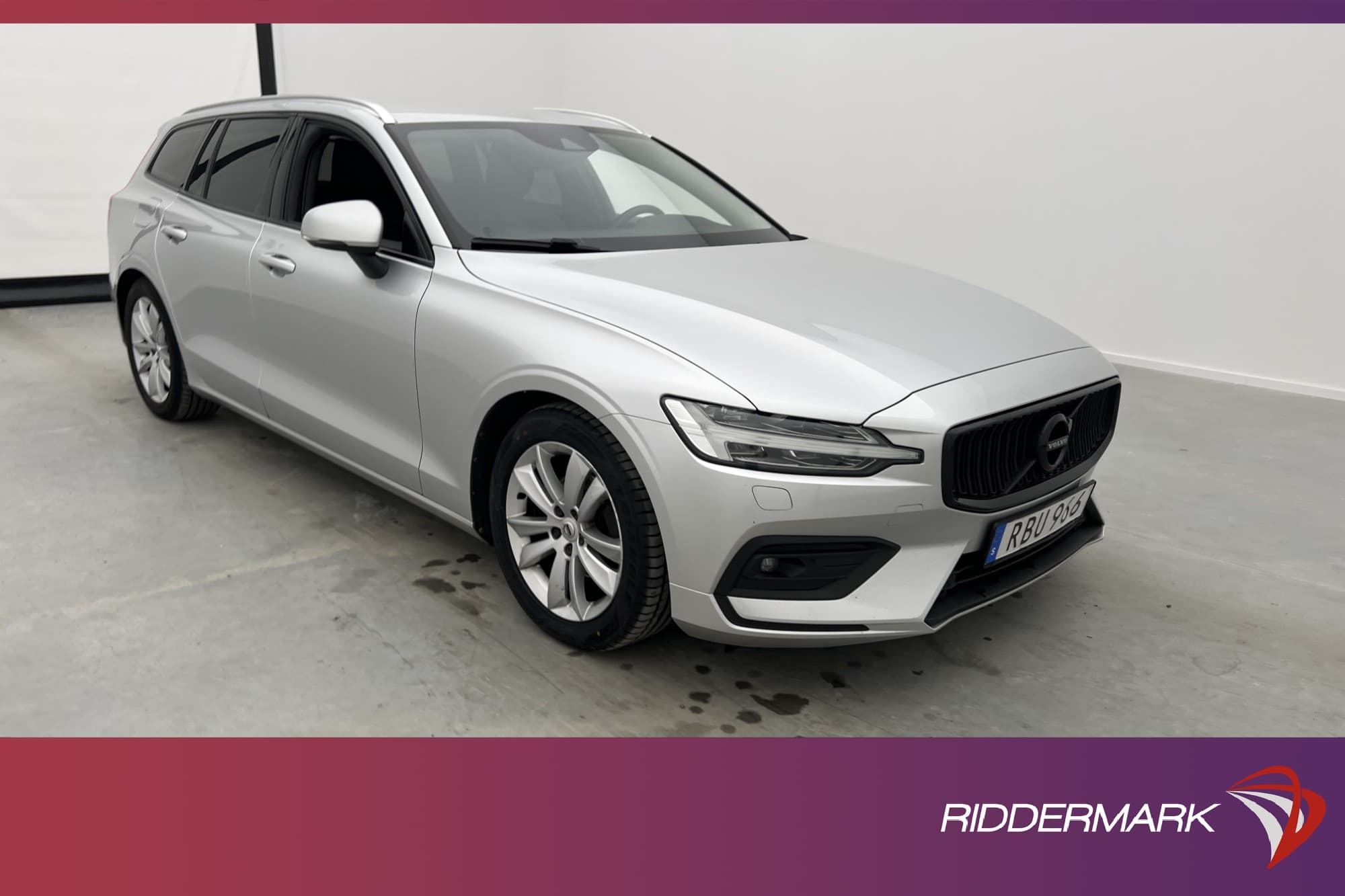 Volvo V60 D4 190hk