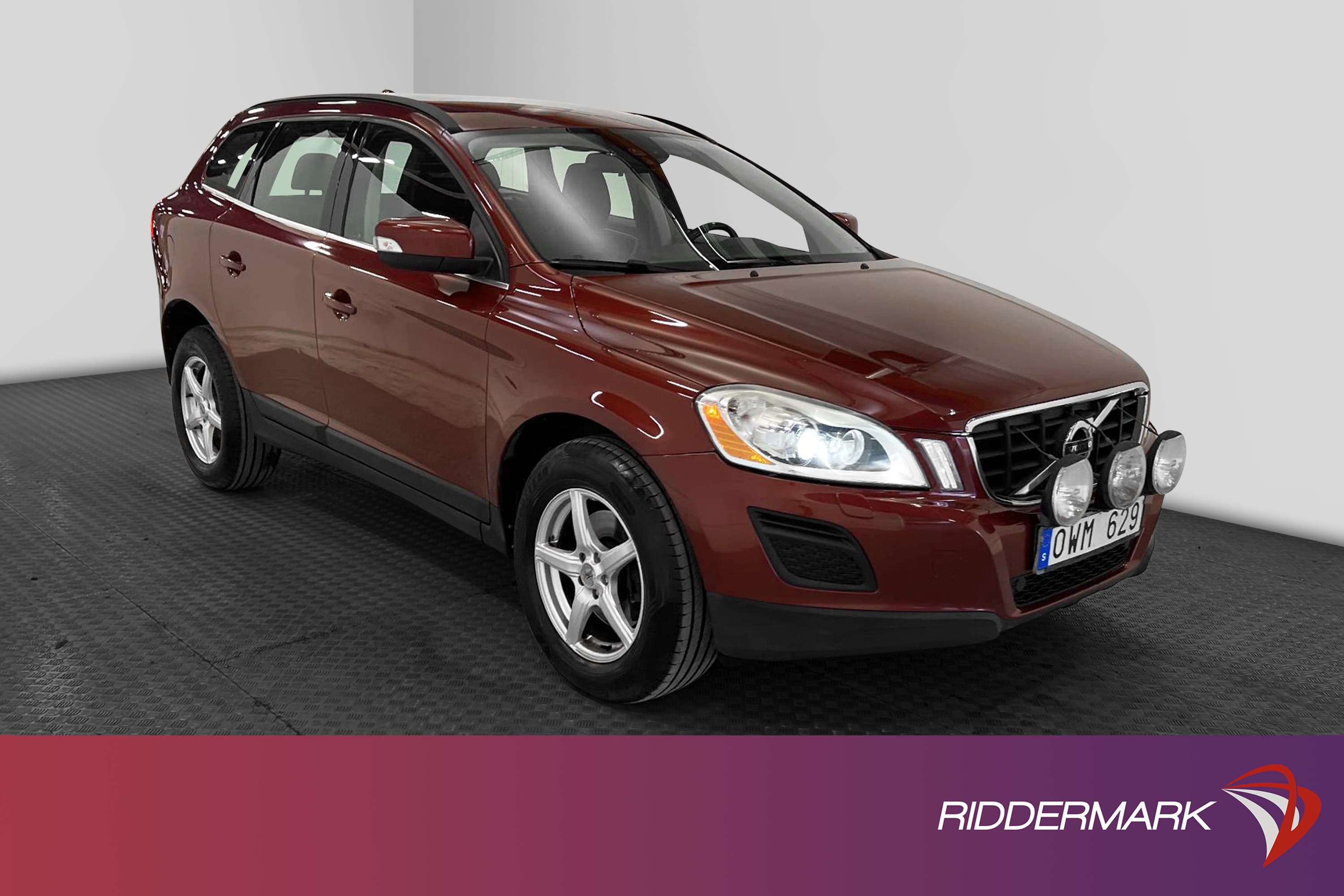 Volvo XC60 D3 AWD 225hk