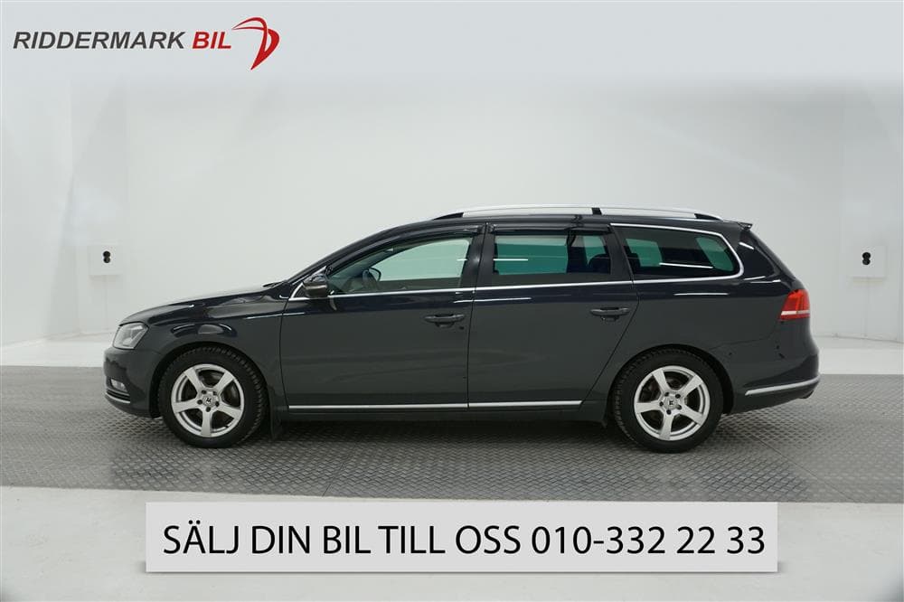 Volkswagen Passat 2.0 TDI Variant 4M (170hk)