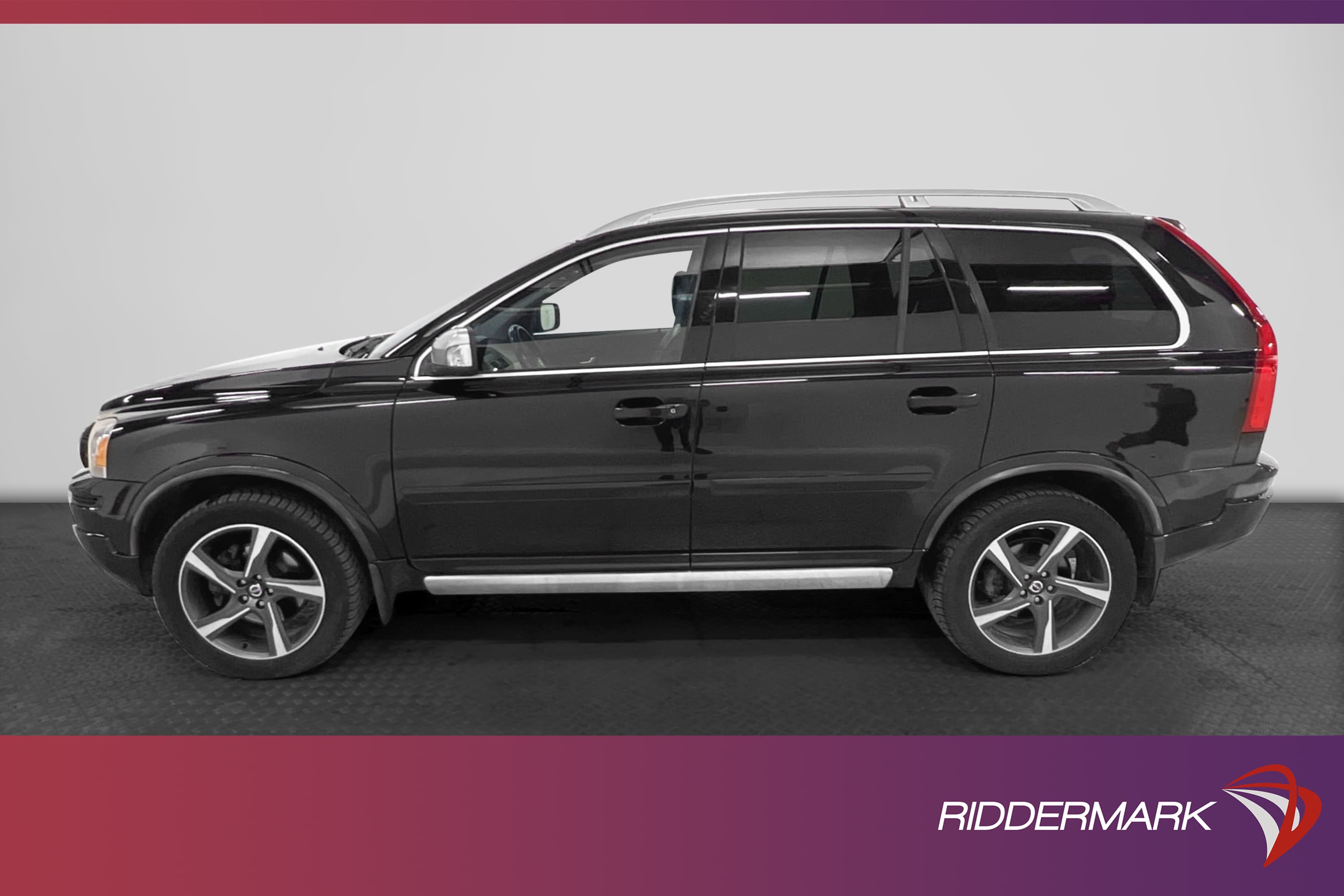 Volvo XC90 D5 AWD 200hk