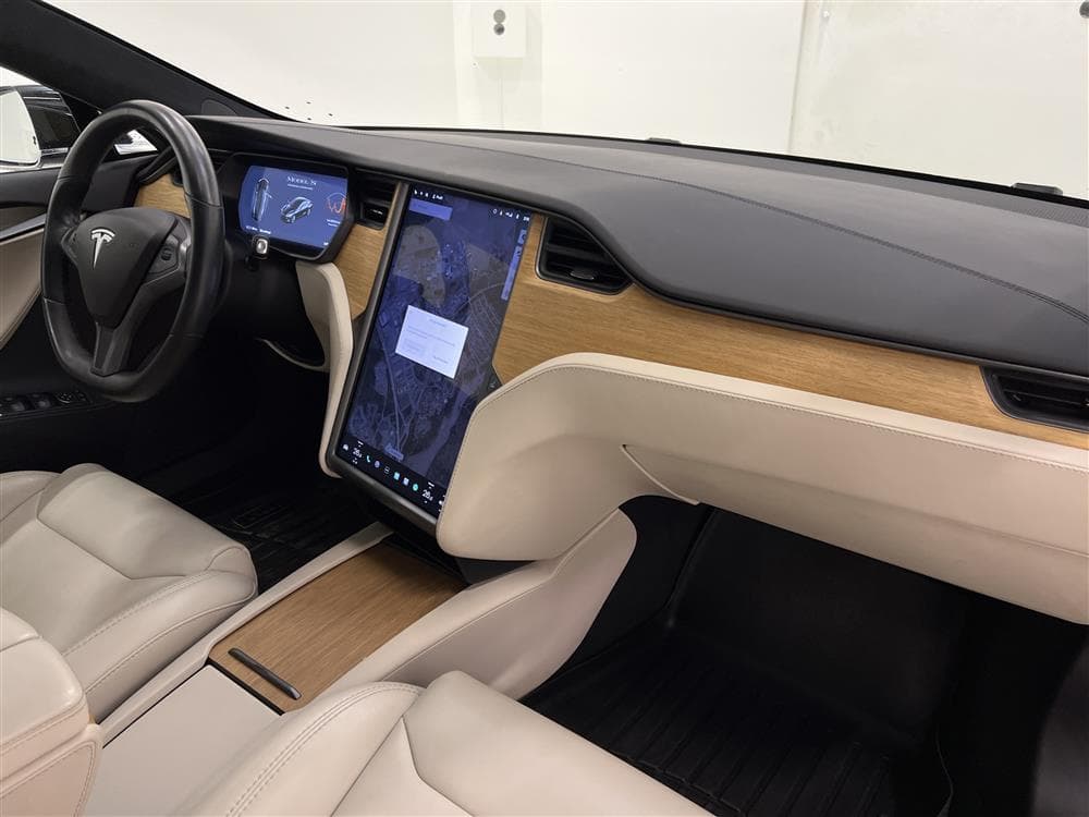Tesla Model S Performance AWD 761hk Pano Moms Leasbar