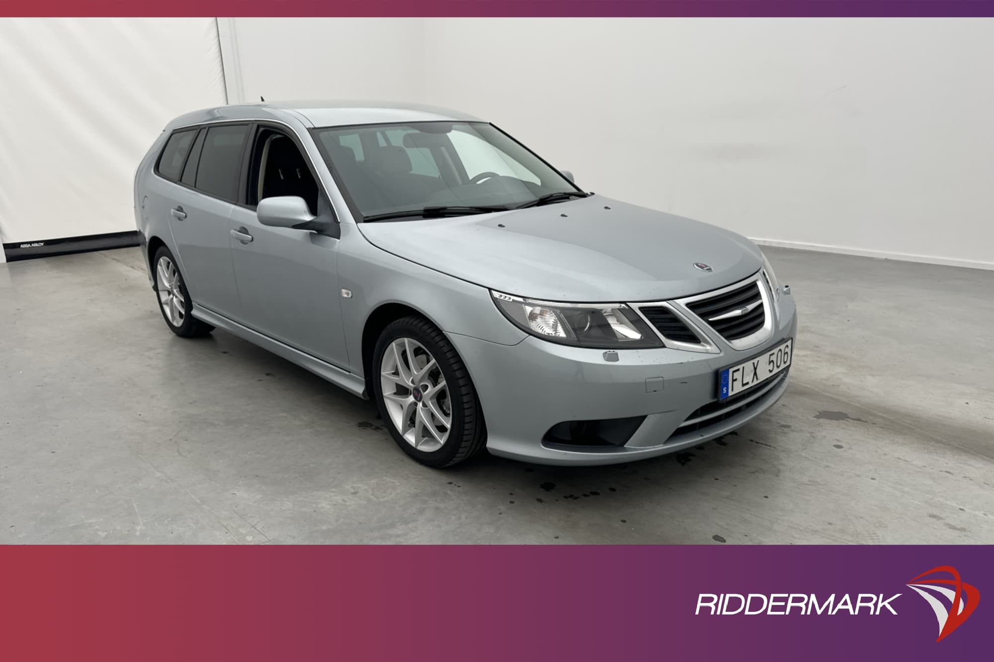 Saab 9-3 SportCombi 2.0 T 200hk