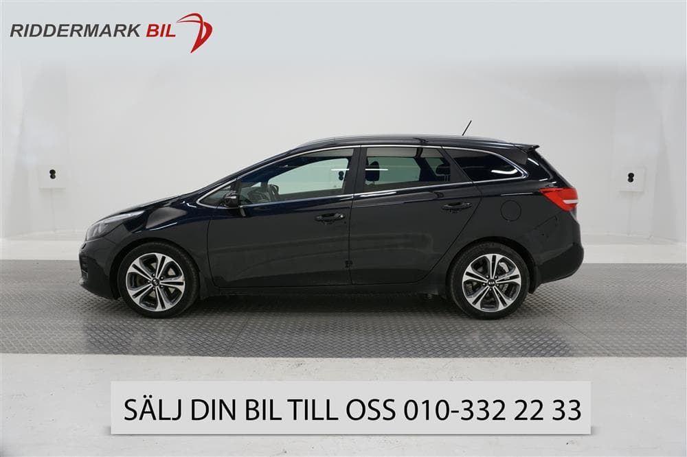 KIA Cee'd 1.6 CRDi SW 136hk