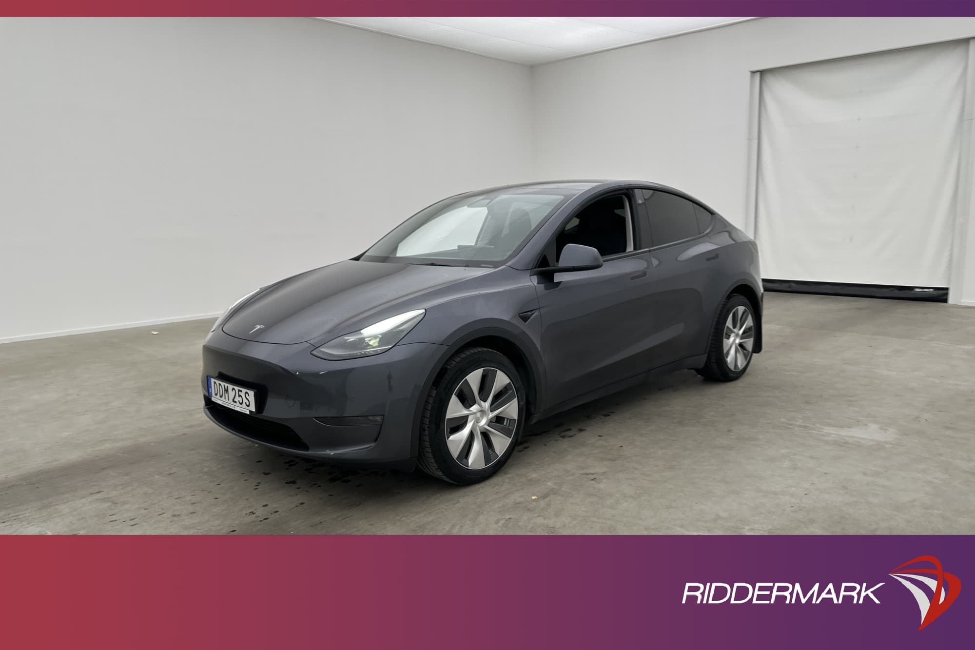Tesla Model Y Long Range AWD 514hk