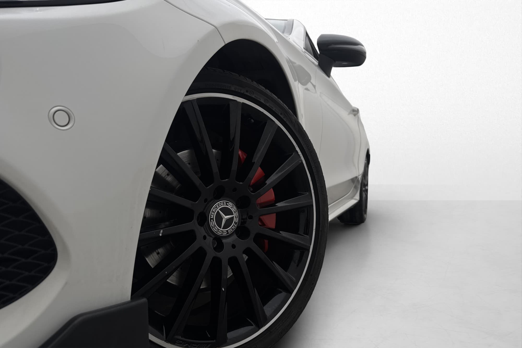 Mercedes-Benz C200 Coupé 184hk AMG Panorama Kamera