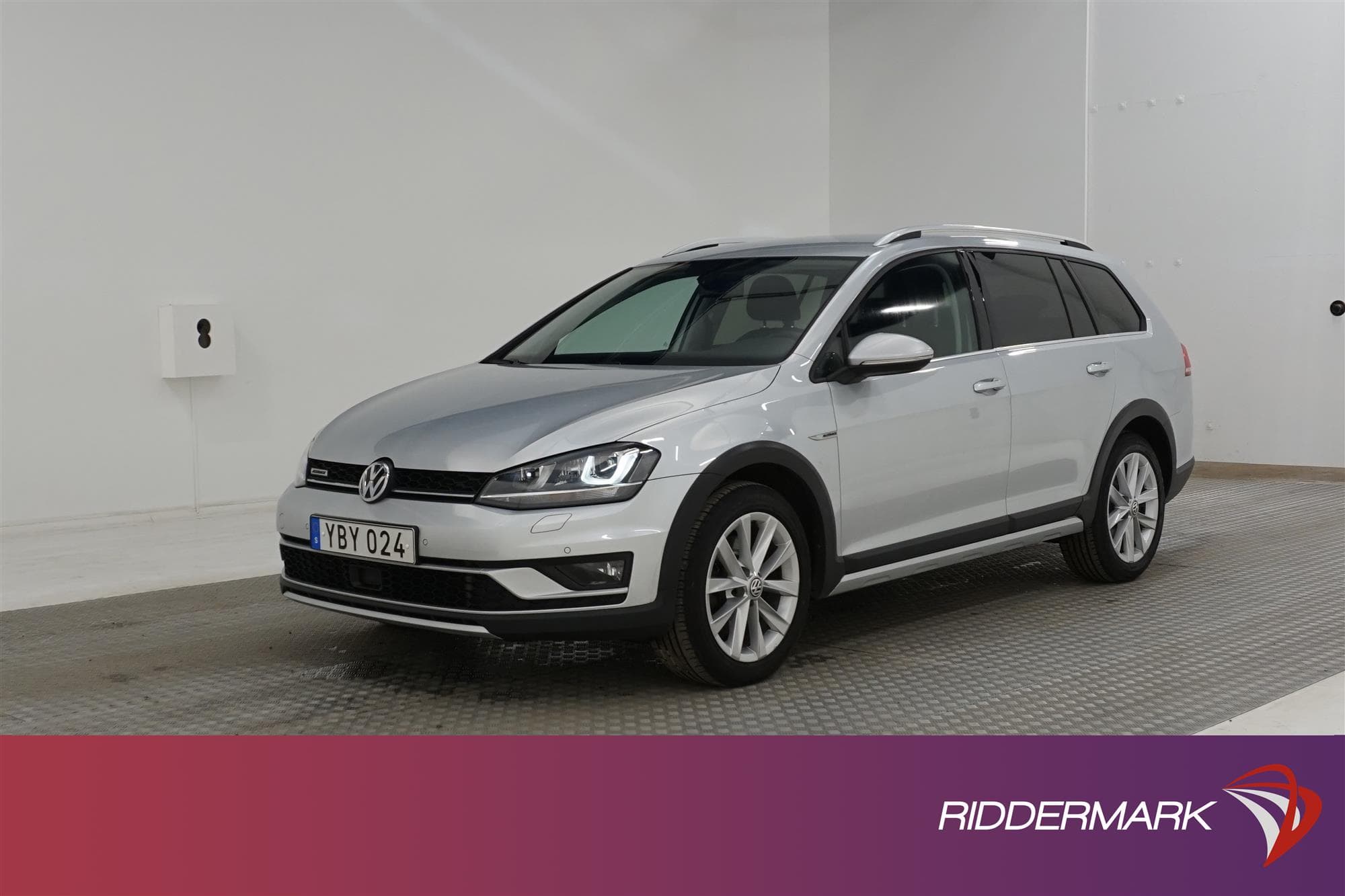 Volkswagen Golf Alltrack 1.8TSI 4M 180hk