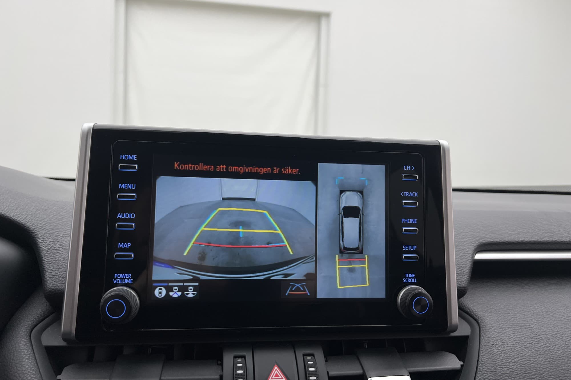 Toyota RAV4 Hybrid AWD Adventure 360° Kamera Skinn Rattvärme