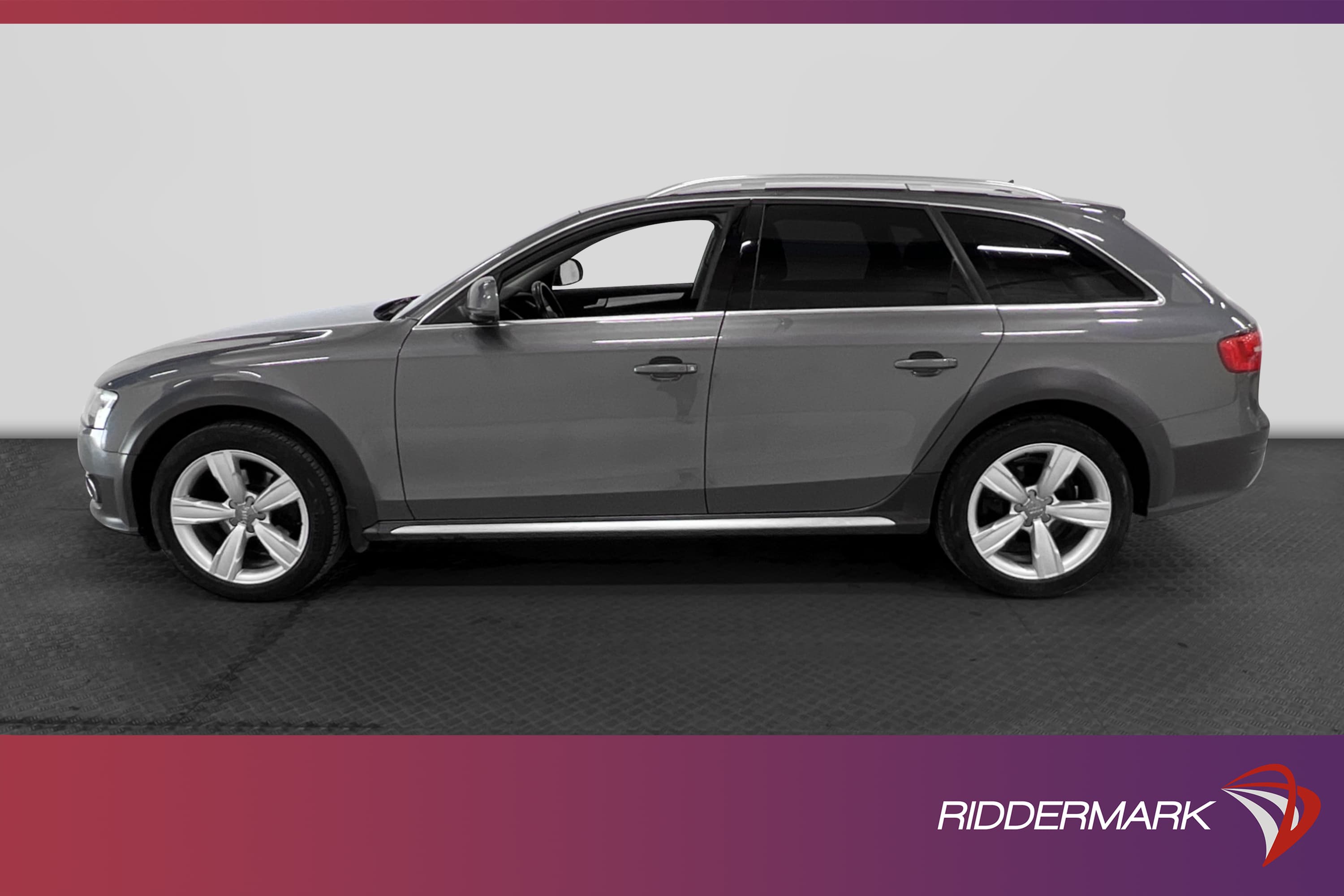 Audi A4 Allroad 2.0 TDI 190hk Quattro
