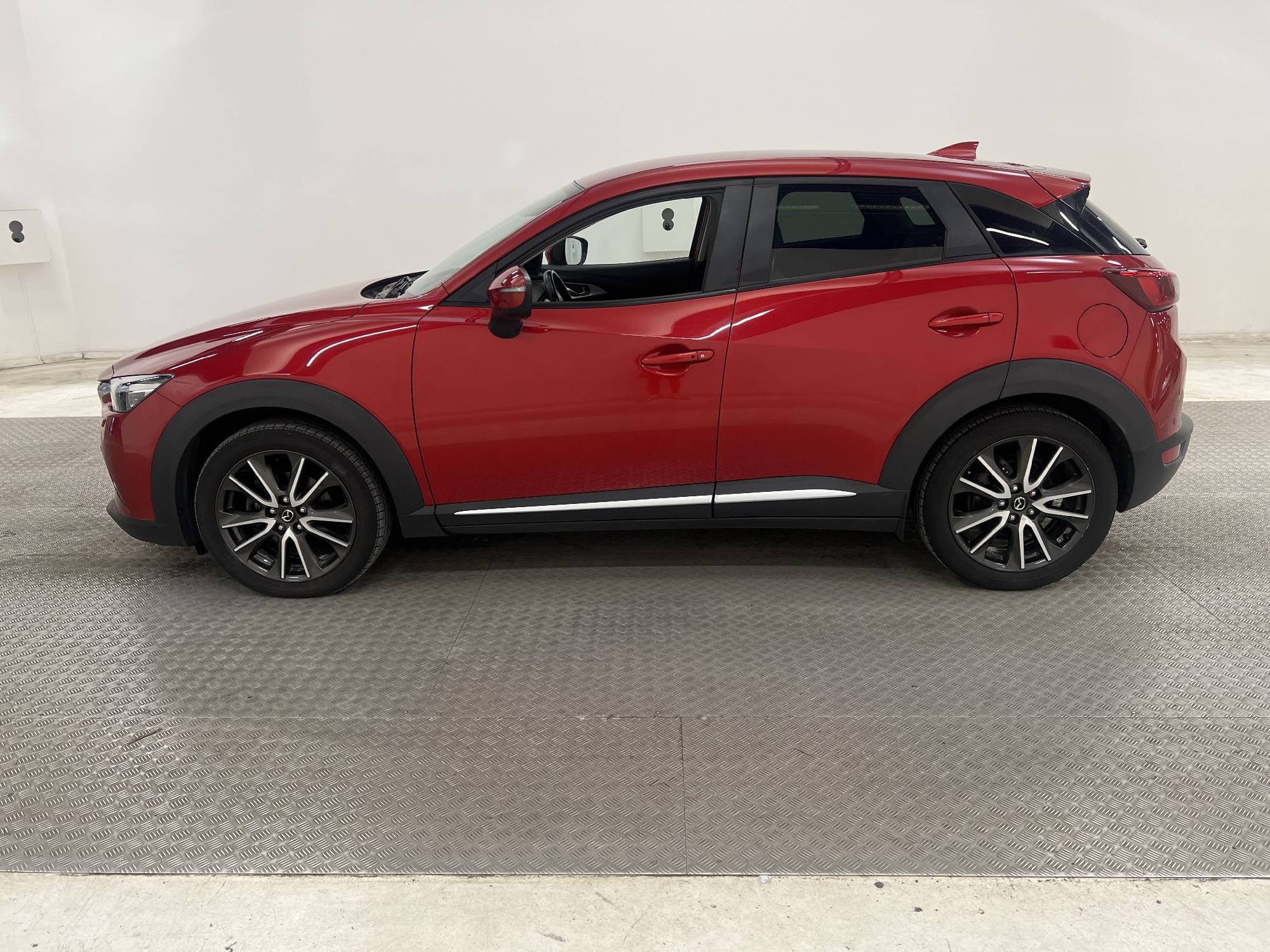 Mazda CX-3 2.0 SKYACTIV-G AWD 150hk