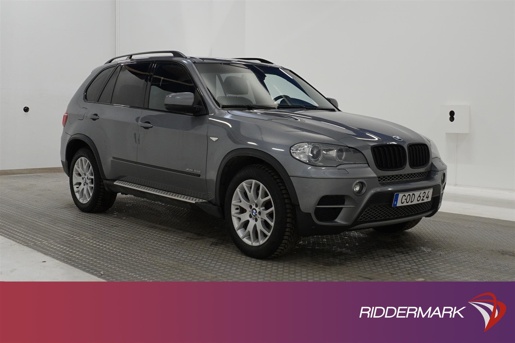 BMW X5  xDrive40d 306hk