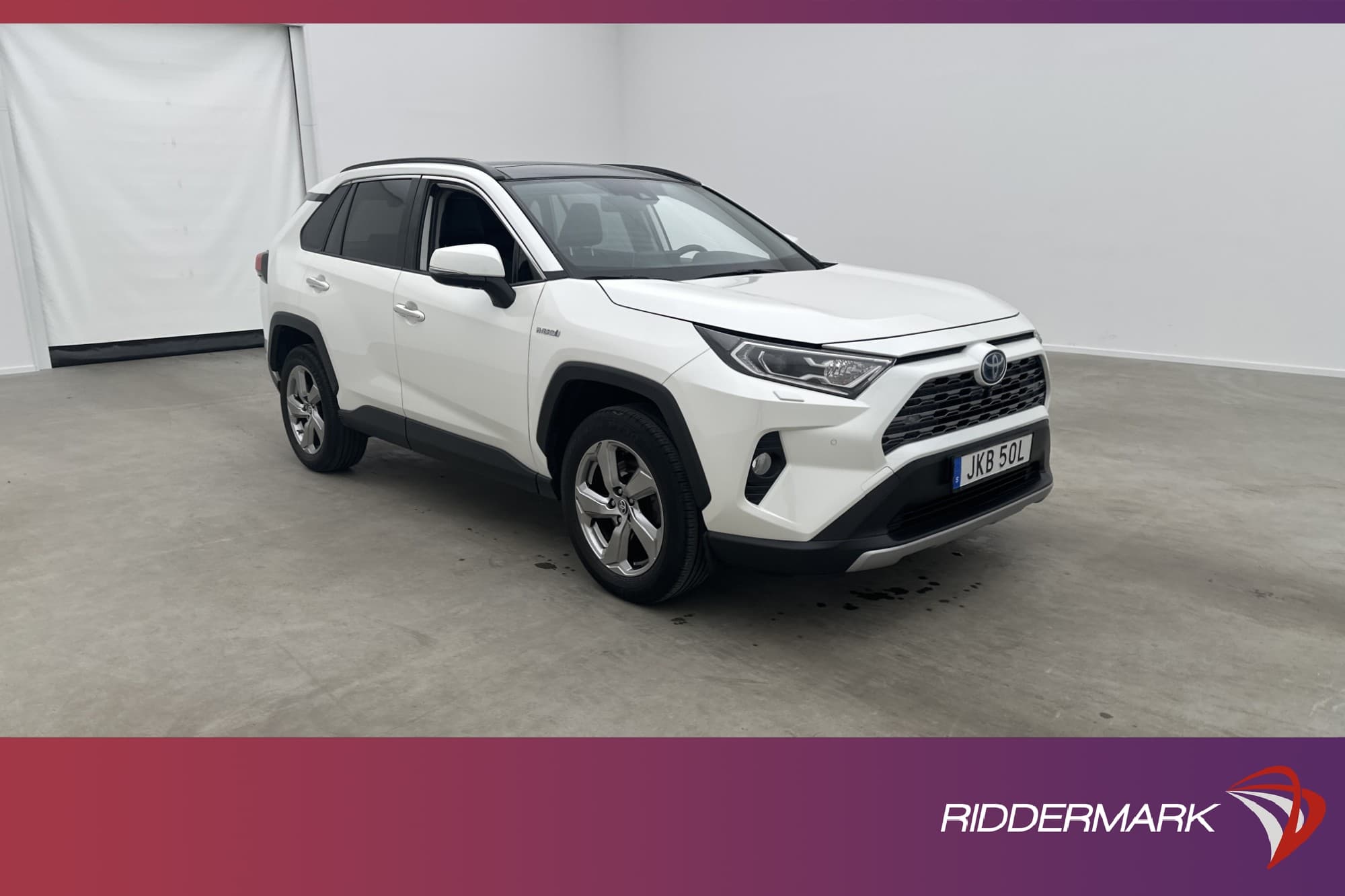 Toyota RAV4 Hybrid