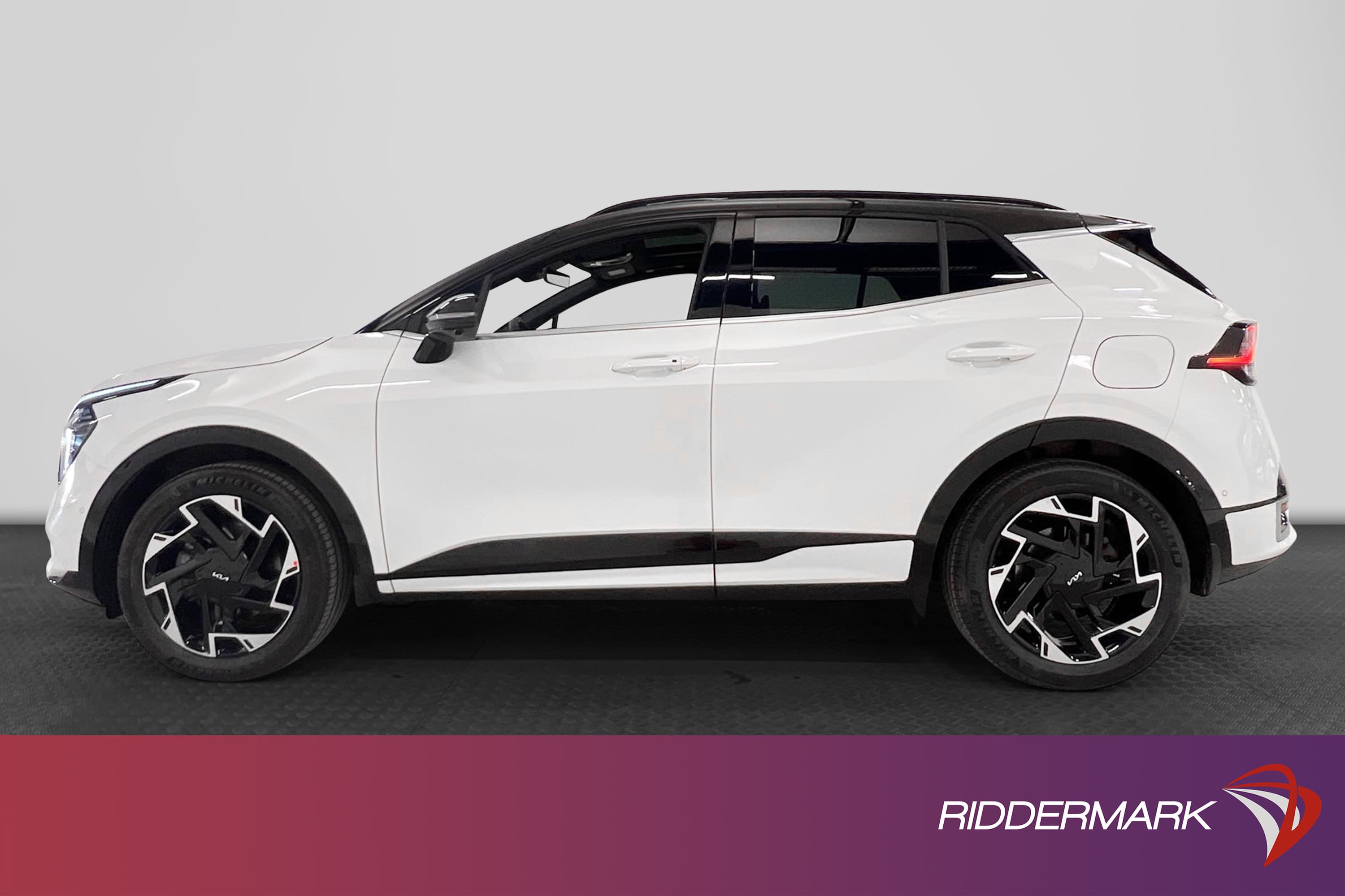 Kia Sportage PHEV AWD 265hk