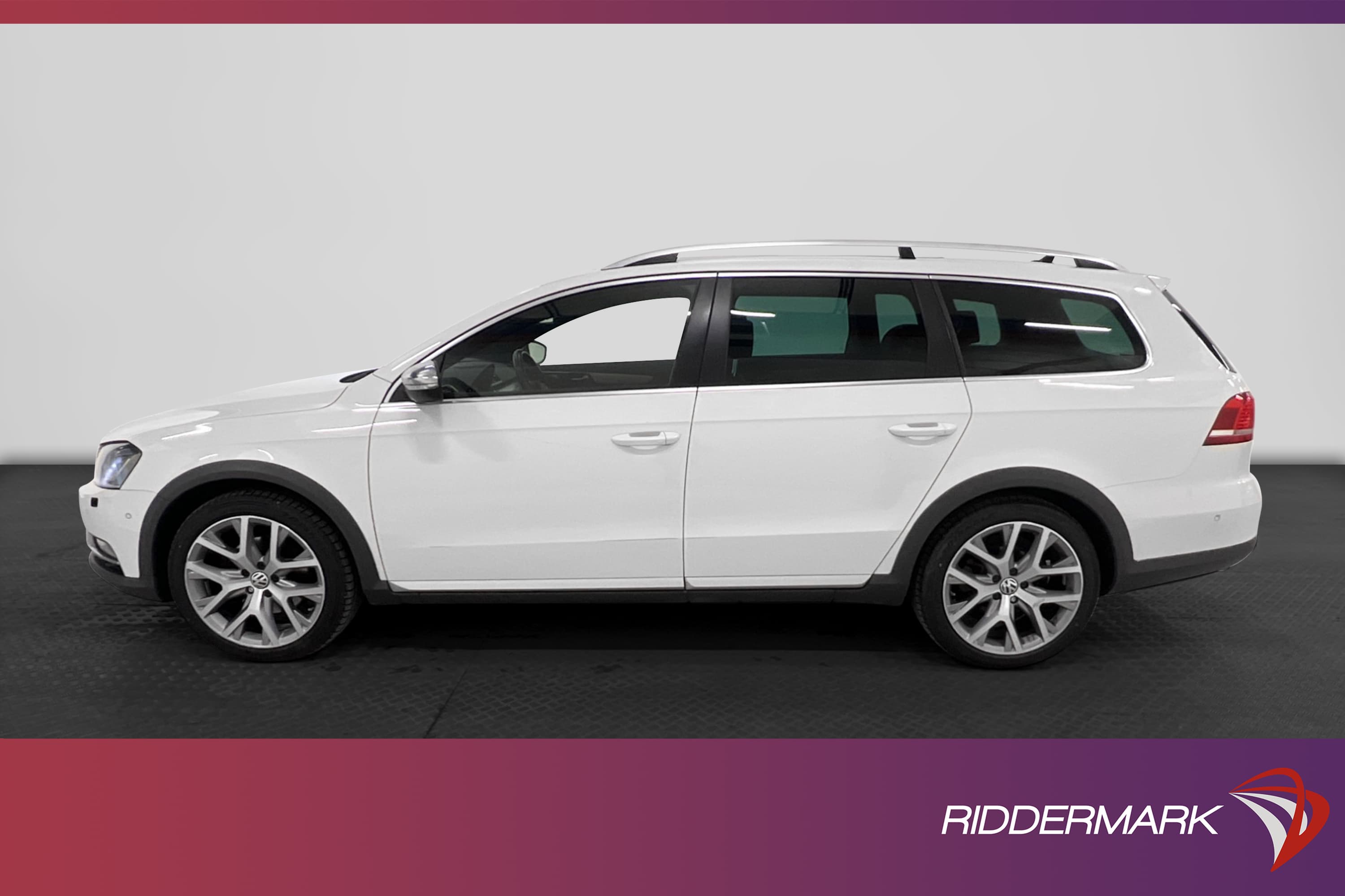 Volkswagen Passat Alltrack 4M 177hk