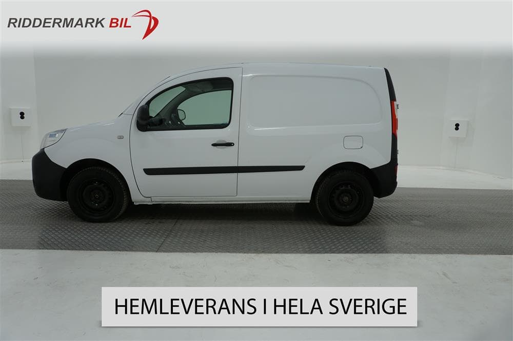 Renault Kangoo 1.5dCi Drag NyBes Moms 0.43l/milen 