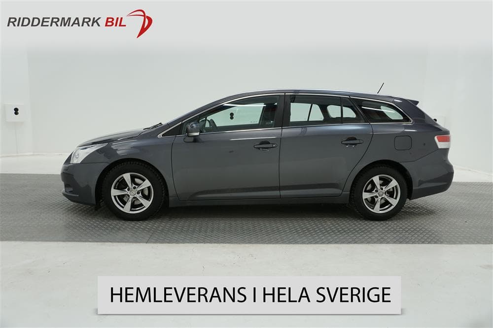 Toyota Avensis Kombi 2.0 152hk