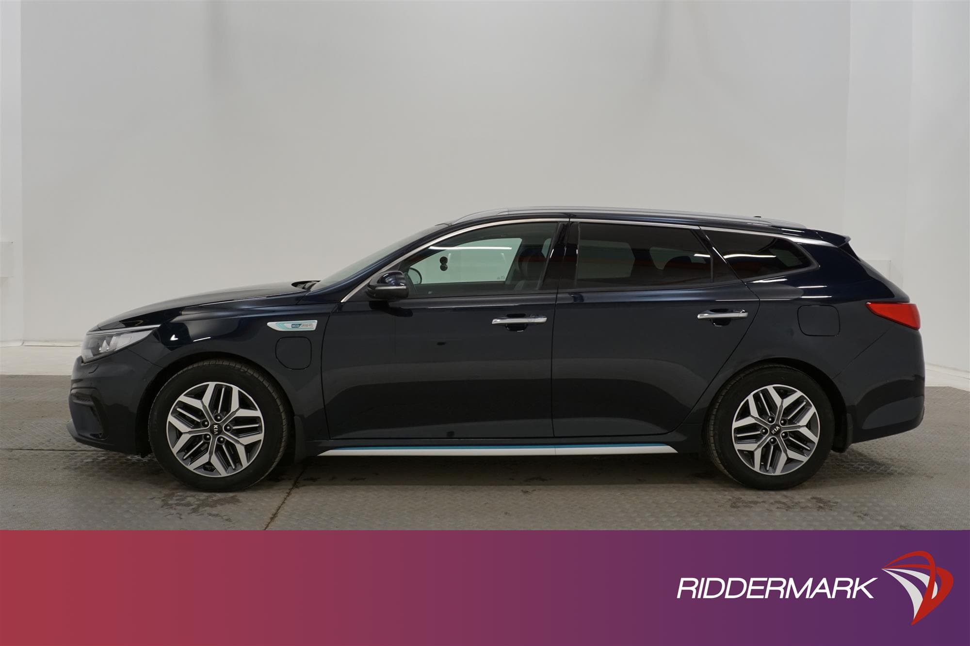 Kia Optima SW Plug-in 205hk
