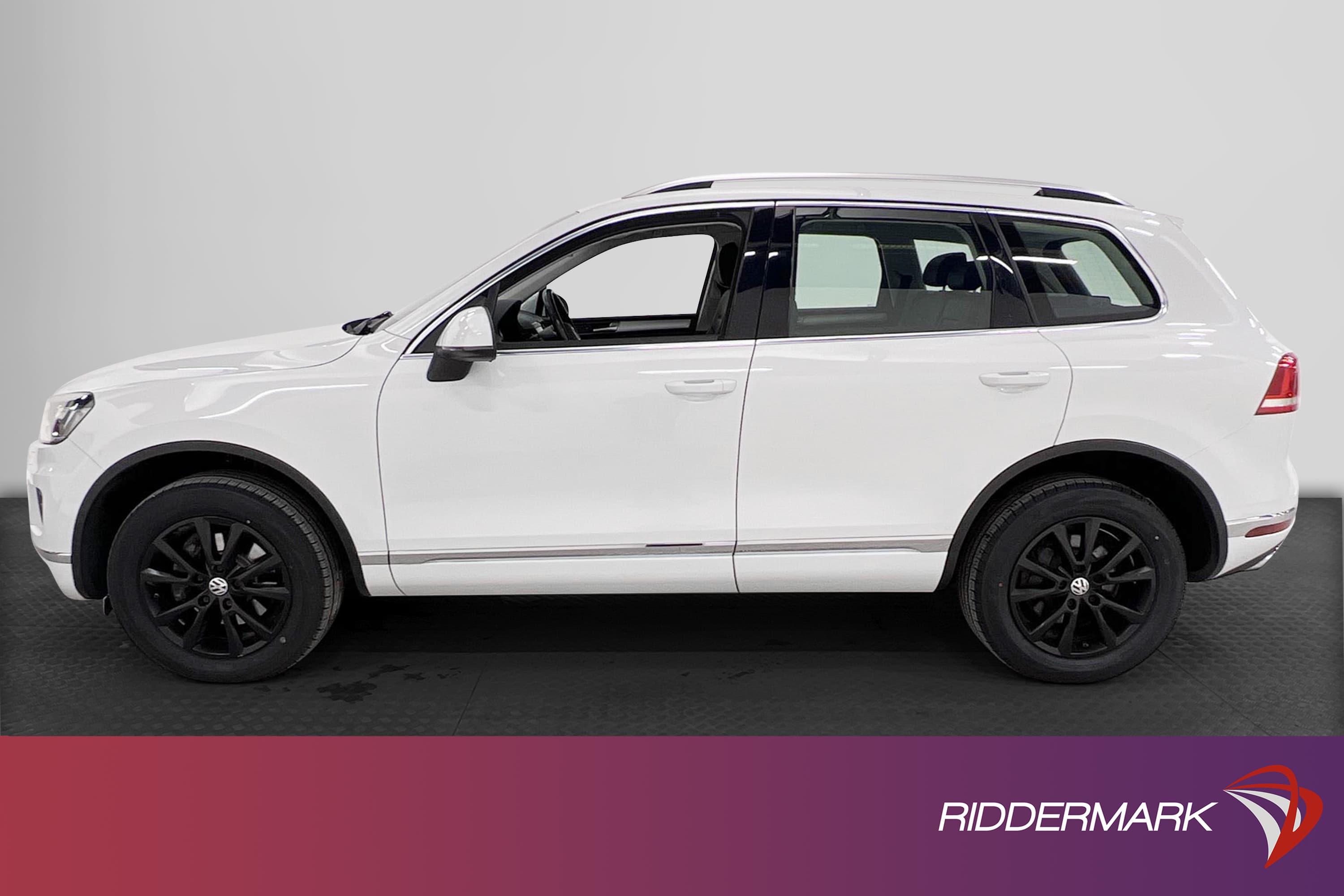 Volkswagen Touareg 4M V6 204hk