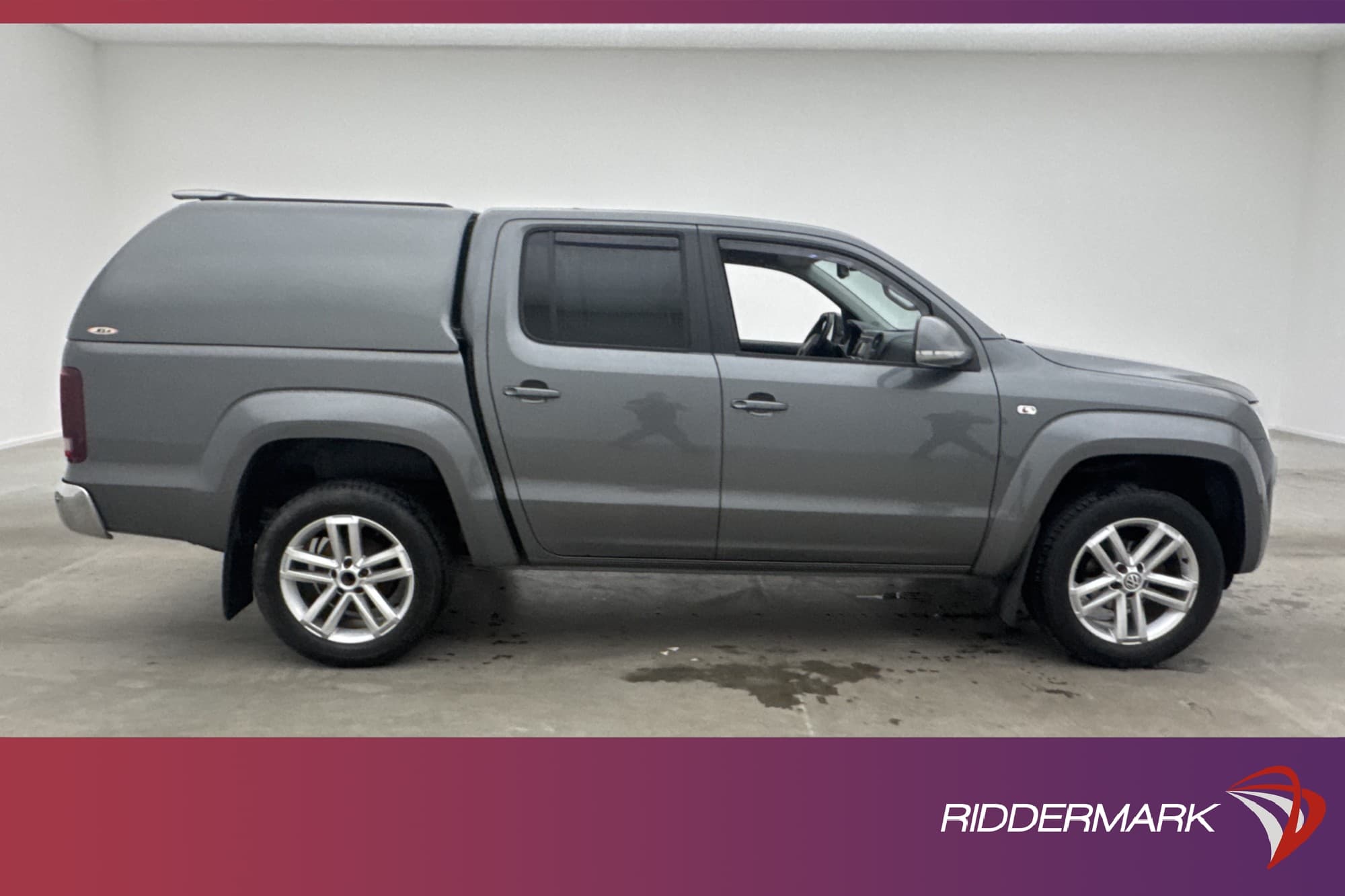 Volkswagen Amarok Highline 2.0TDI 4M Värmare Drag Diff Kåpa